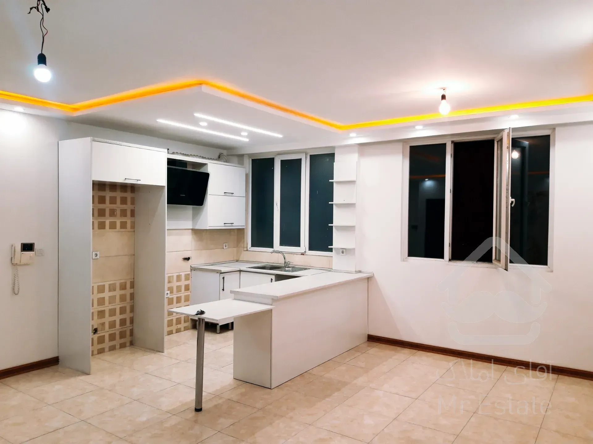 آپارتمان ۷۵ متری محله استخر