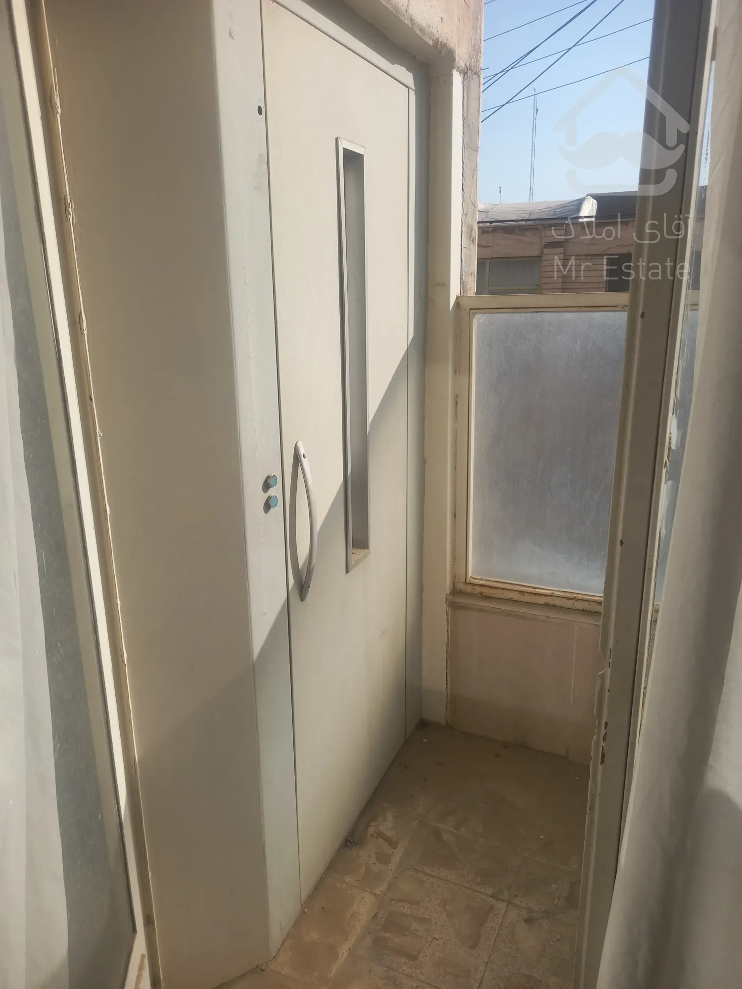 اجاره طبقه دوم دوخواب با آسانسور