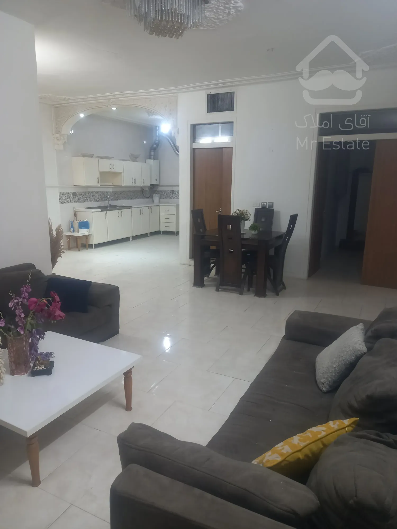 اجاره طبقه دوم دوخواب با آسانسور