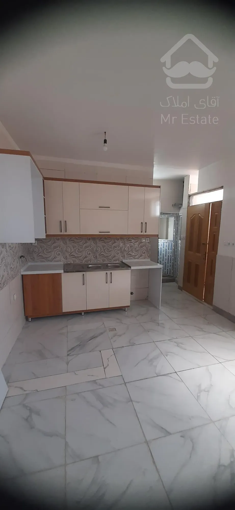 آپارتمان ۶۰ متری همکف _ زینبیه بیسیم باغ نیازی