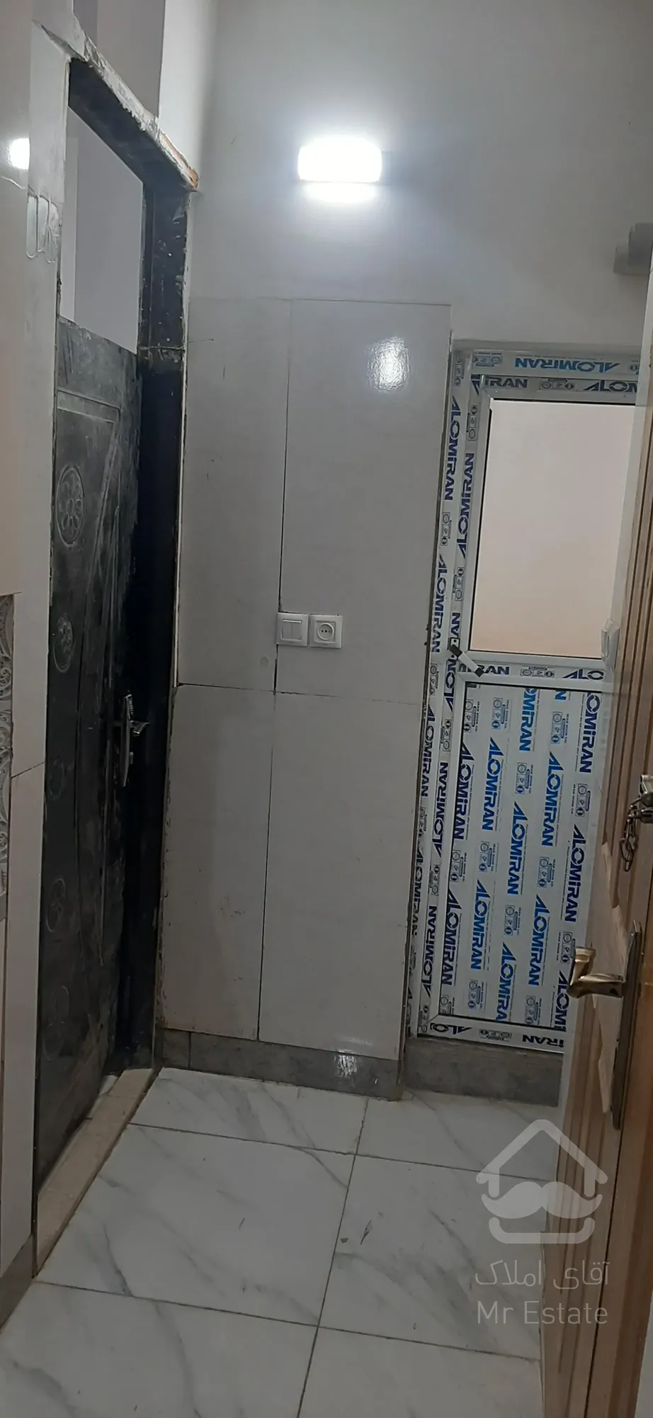 آپارتمان ۶۰ متری همکف _ زینبیه بیسیم باغ نیازی