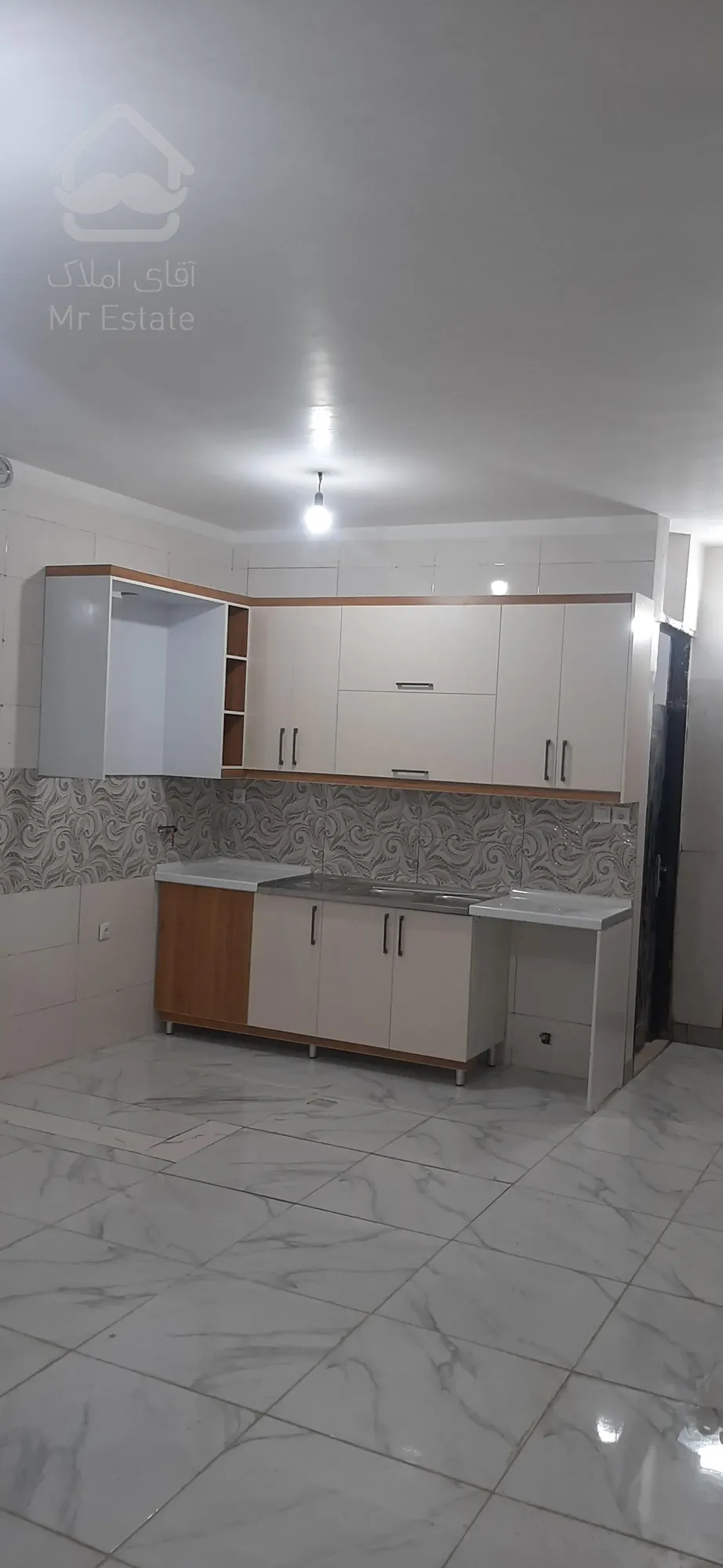 آپارتمان ۶۰ متری همکف _ زینبیه بیسیم باغ نیازی