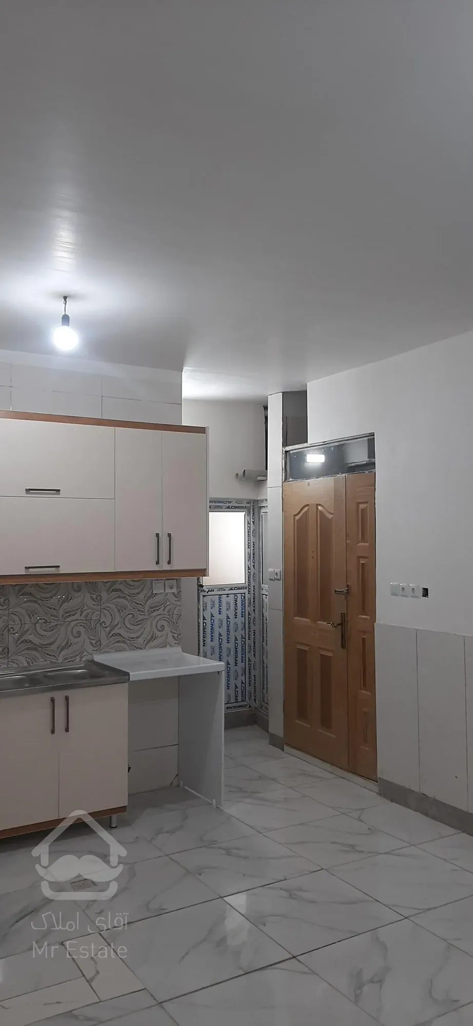 آپارتمان ۶۰ متری همکف _ زینبیه بیسیم باغ نیازی