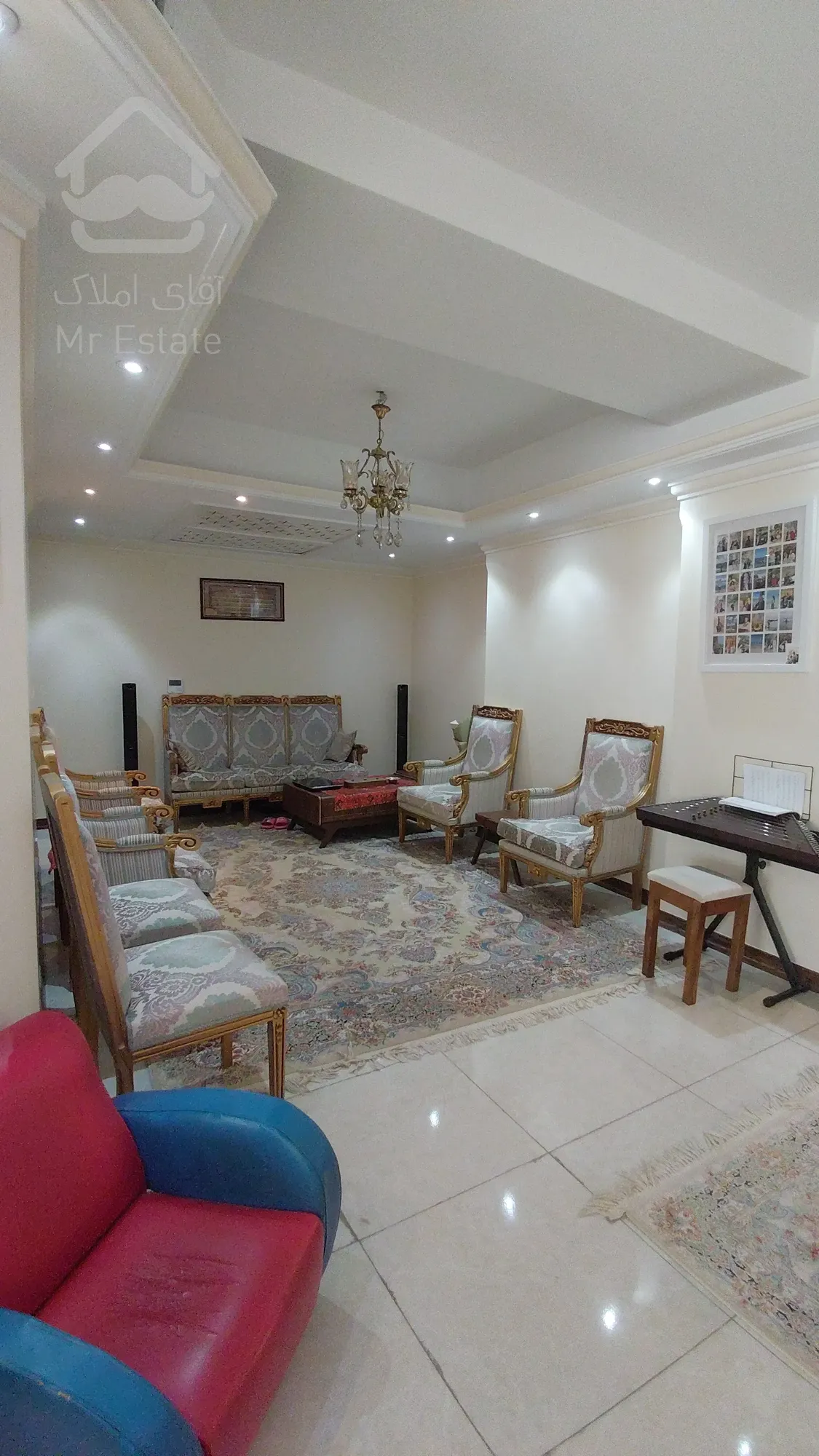 ۱۲۷متر /۳ خواب /فروش فوری/نورگیر عالی