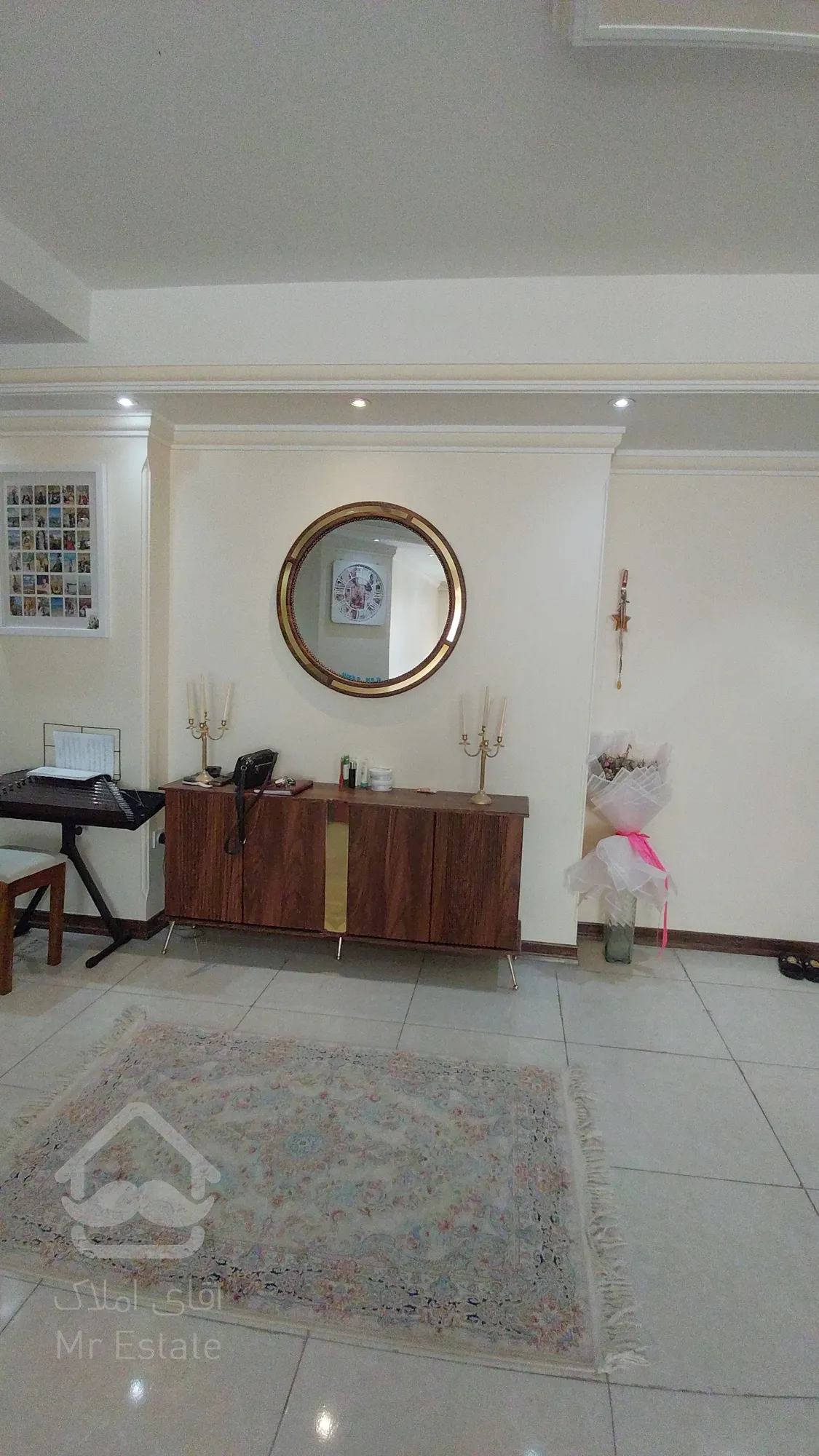 ۱۲۷متر /۳ خواب /فروش فوری/نورگیر عالی