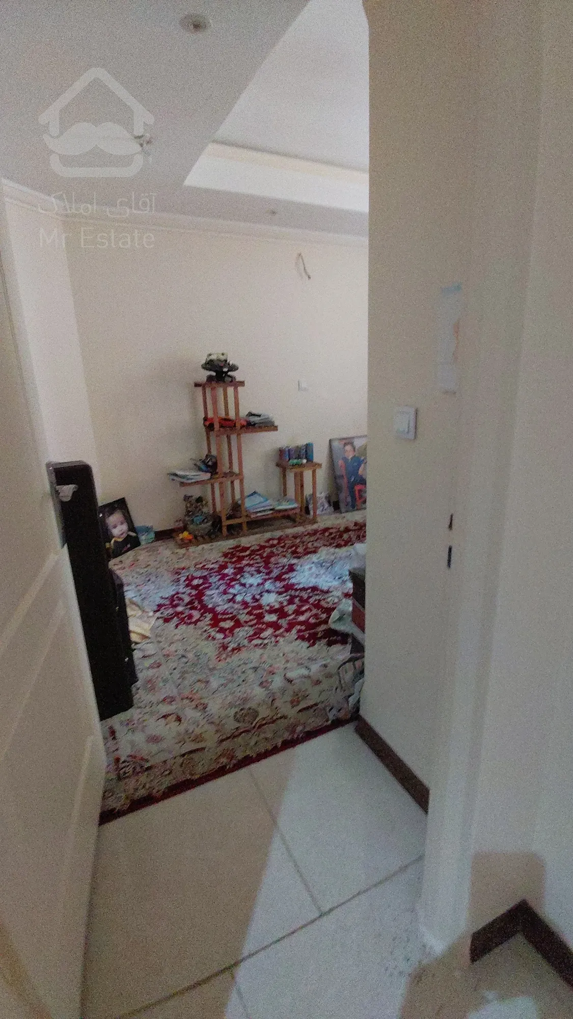 ۱۲۷متر /۳ خواب /فروش فوری/نورگیر عالی