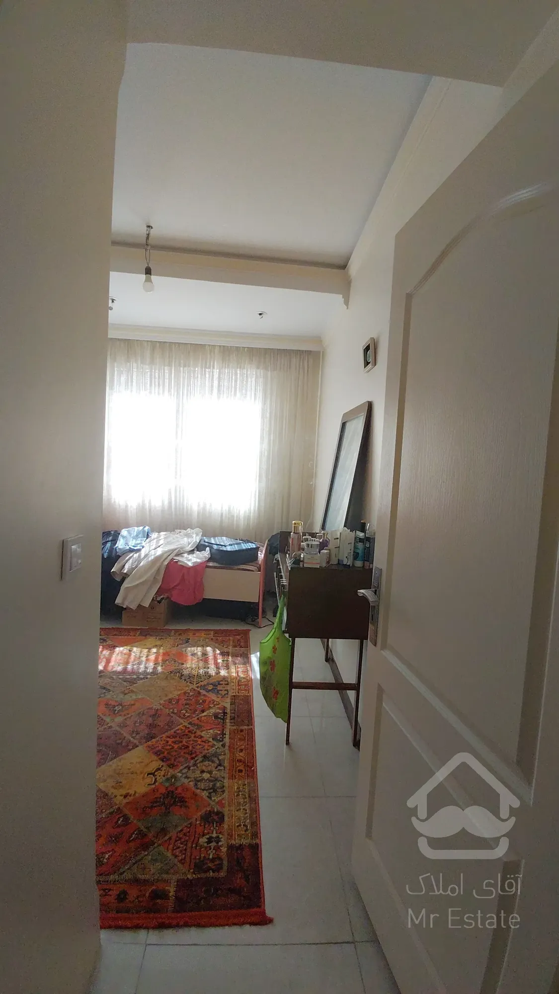 ۱۲۷متر /۳ خواب /فروش فوری/نورگیر عالی