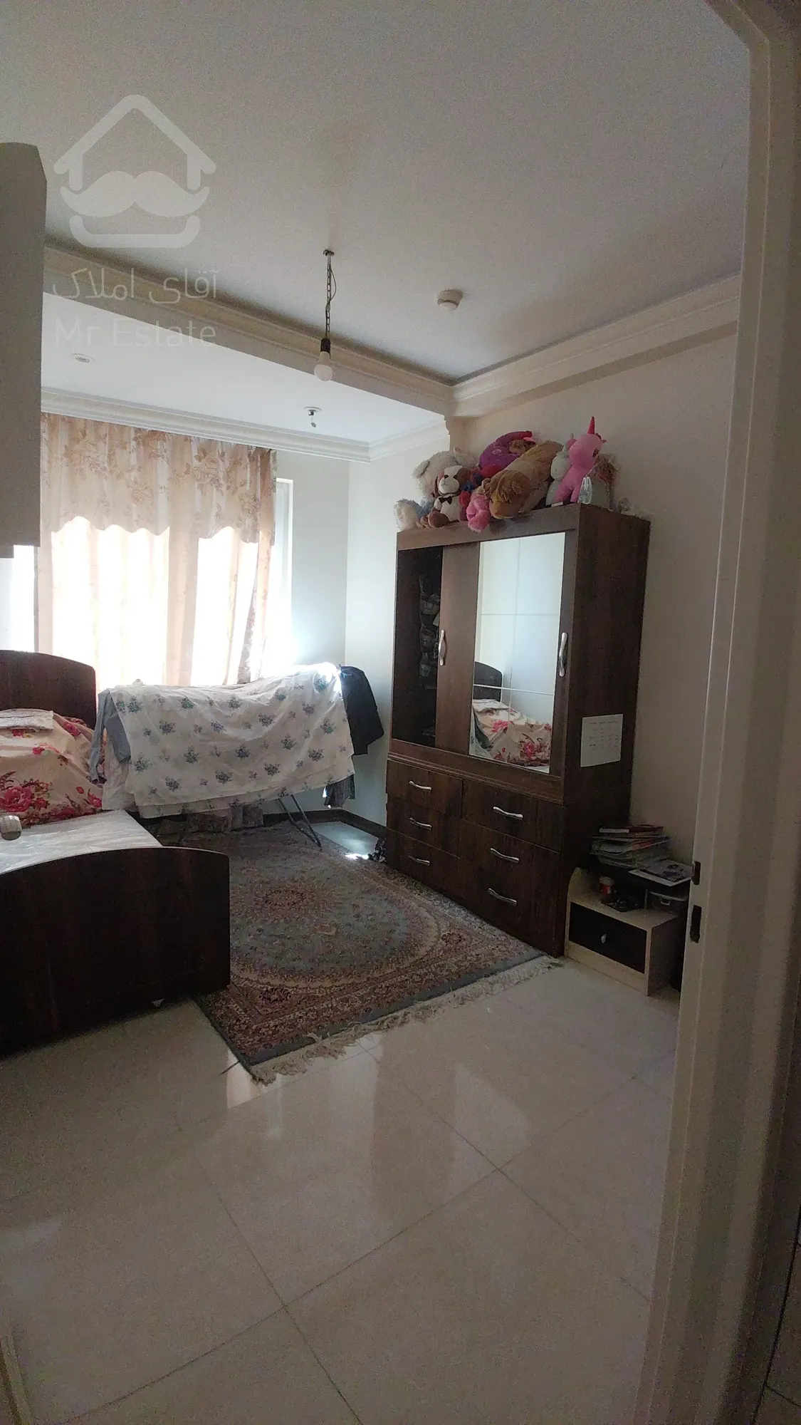 ۱۲۷متر /۳ خواب /فروش فوری/نورگیر عالی