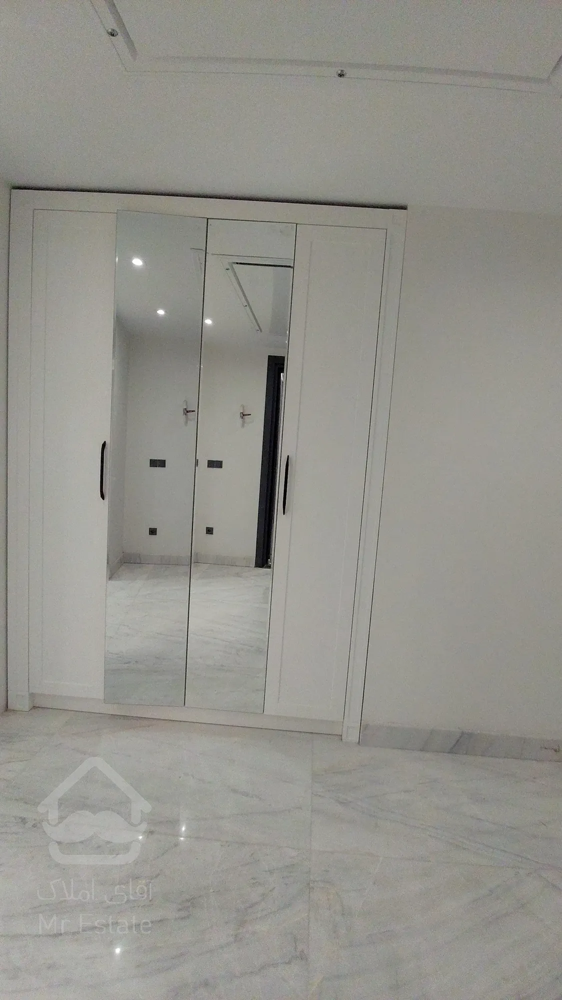 ۳۲۰ متر /یاس/شهرک راه آهن/کلید نخورده