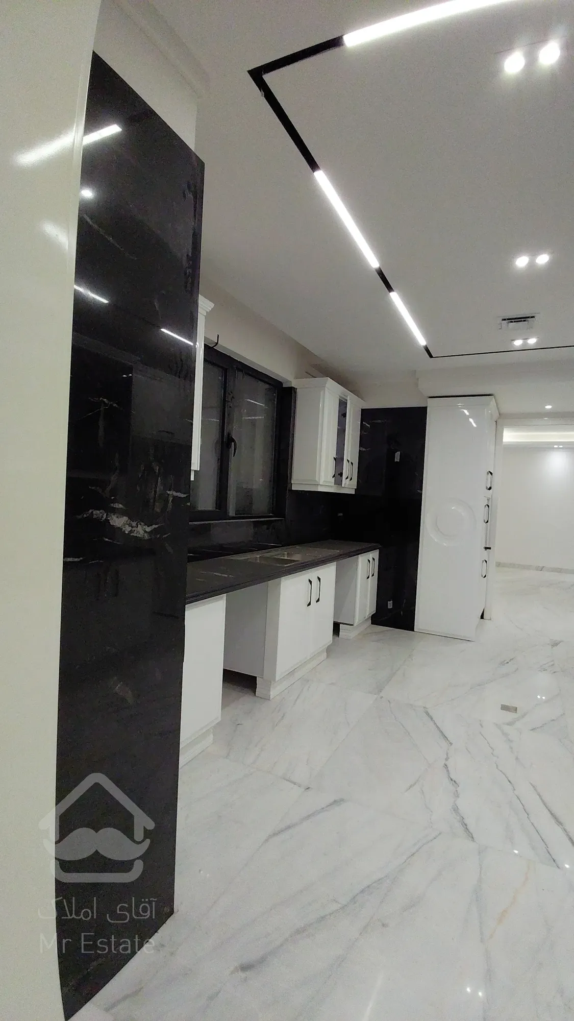 ۳۲۰ متر /یاس/شهرک راه آهن/کلید نخورده