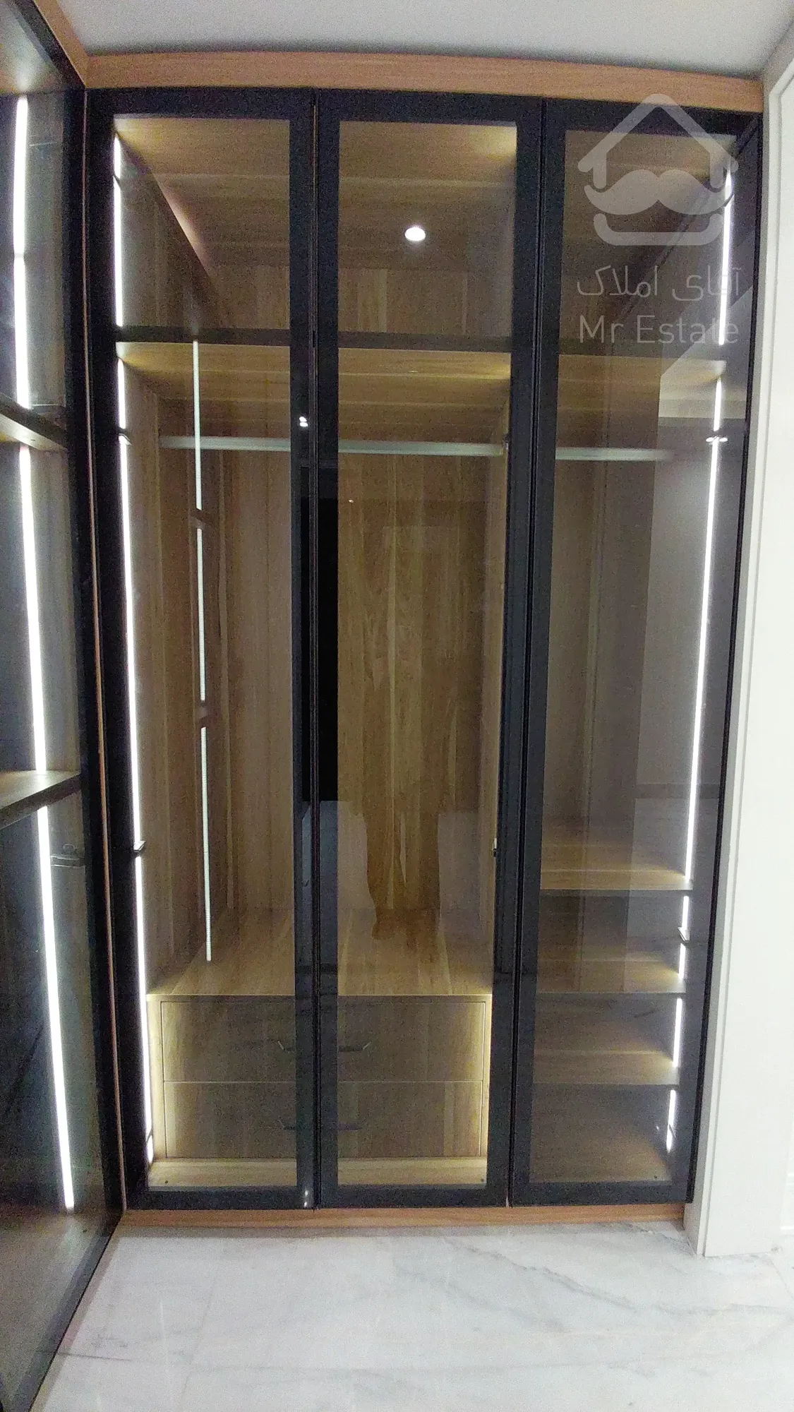 ۳۲۰ متر /یاس/شهرک راه آهن/کلید نخورده