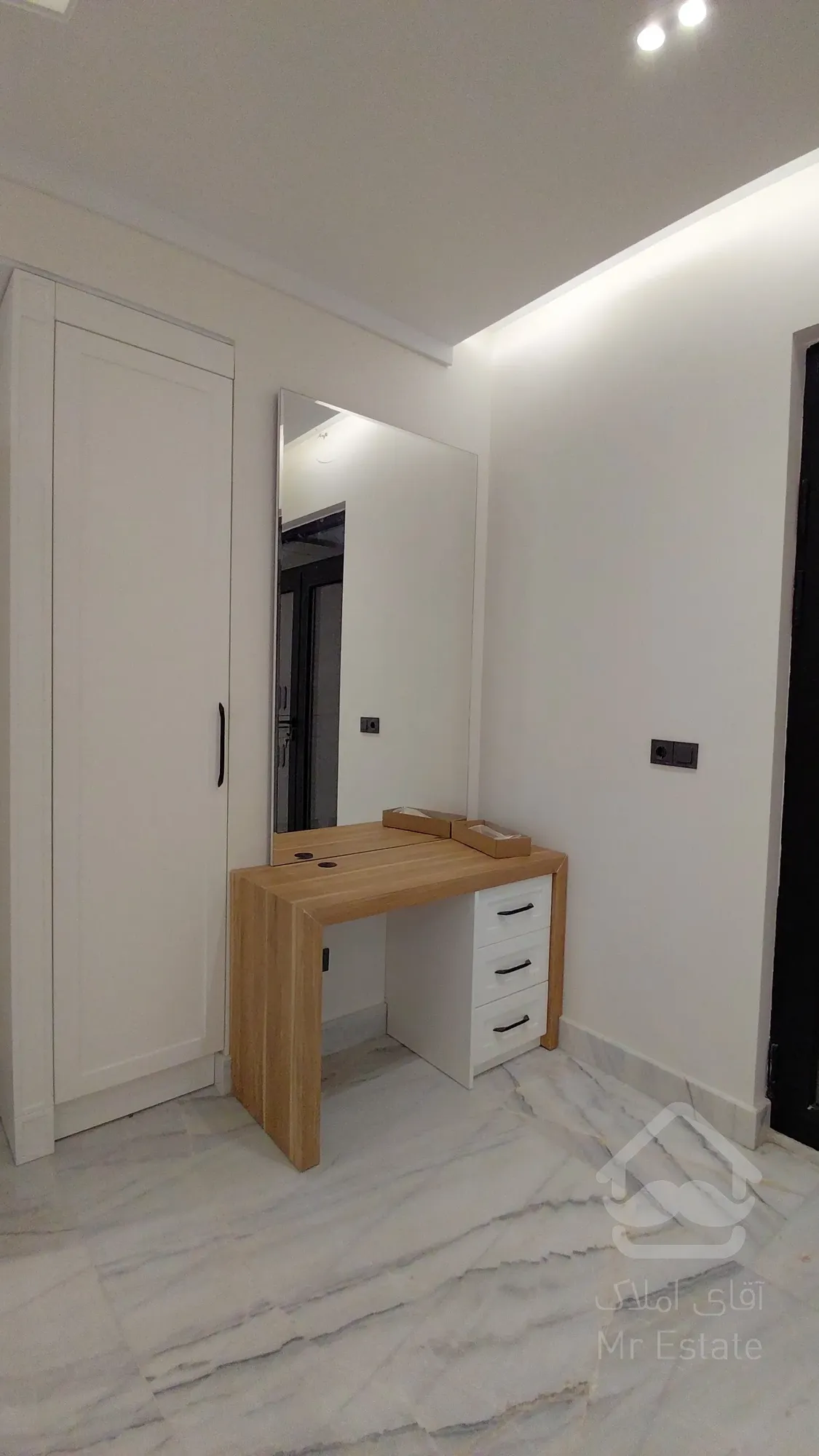 ۳۲۰ متر /یاس/شهرک راه آهن/کلید نخورده