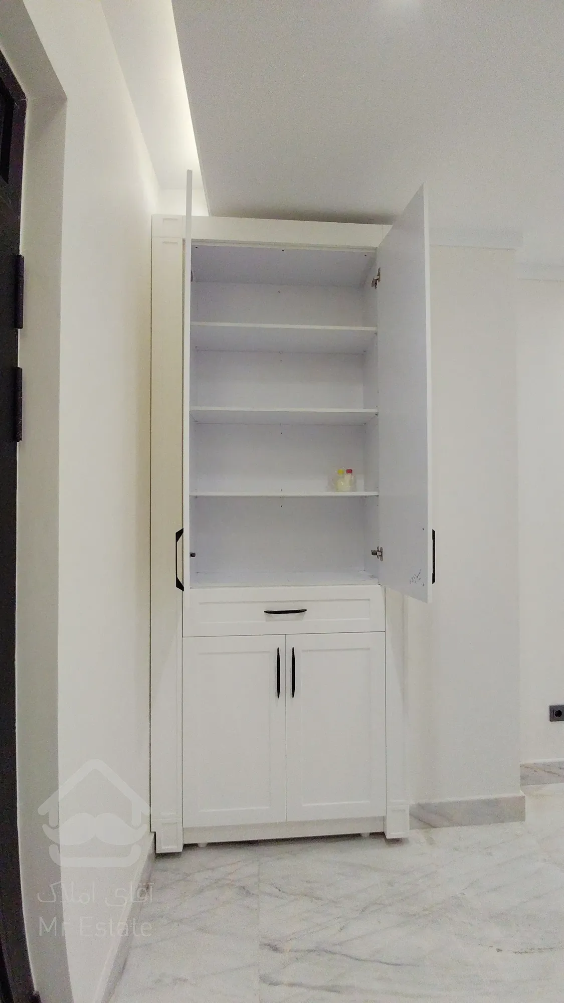 ۳۲۰ متر /یاس/شهرک راه آهن/کلید نخورده