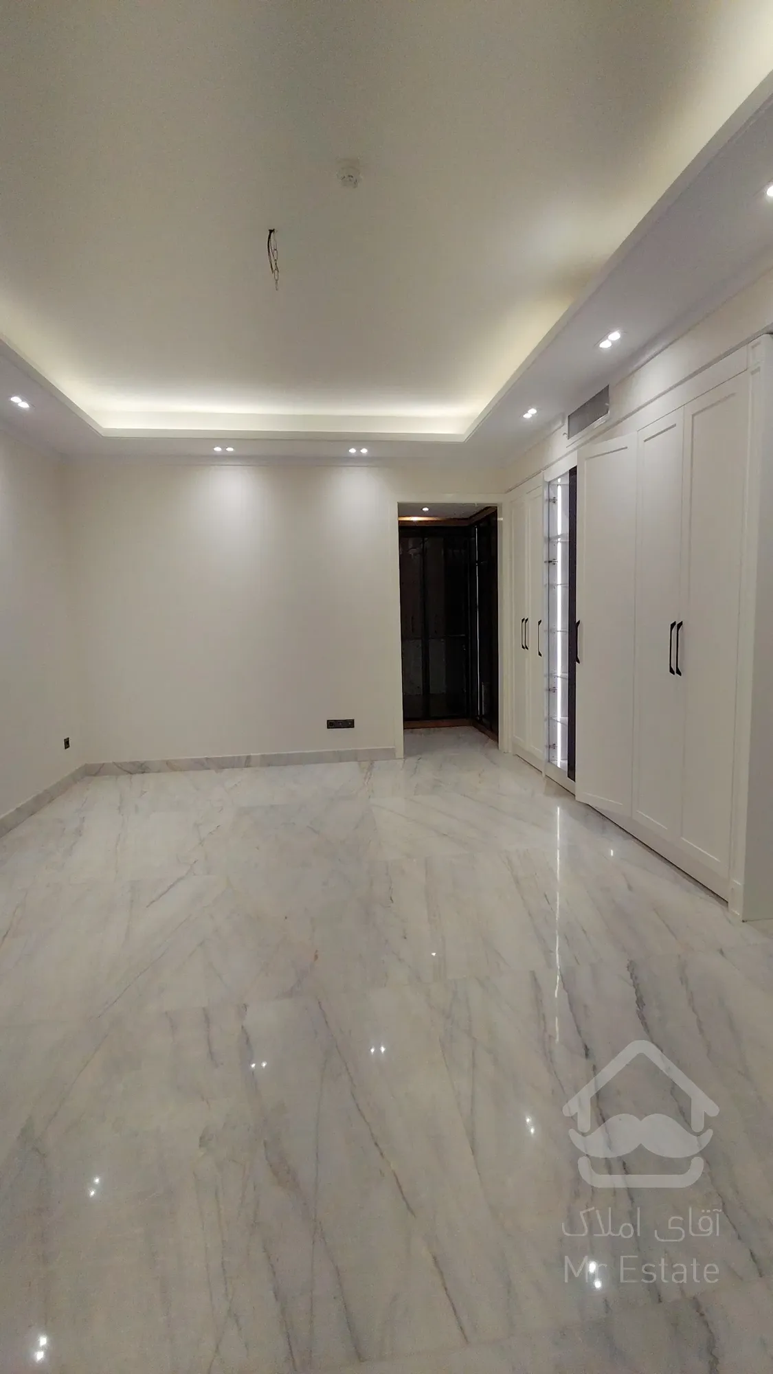 ۳۲۰ متر /یاس/شهرک راه آهن/کلید نخورده