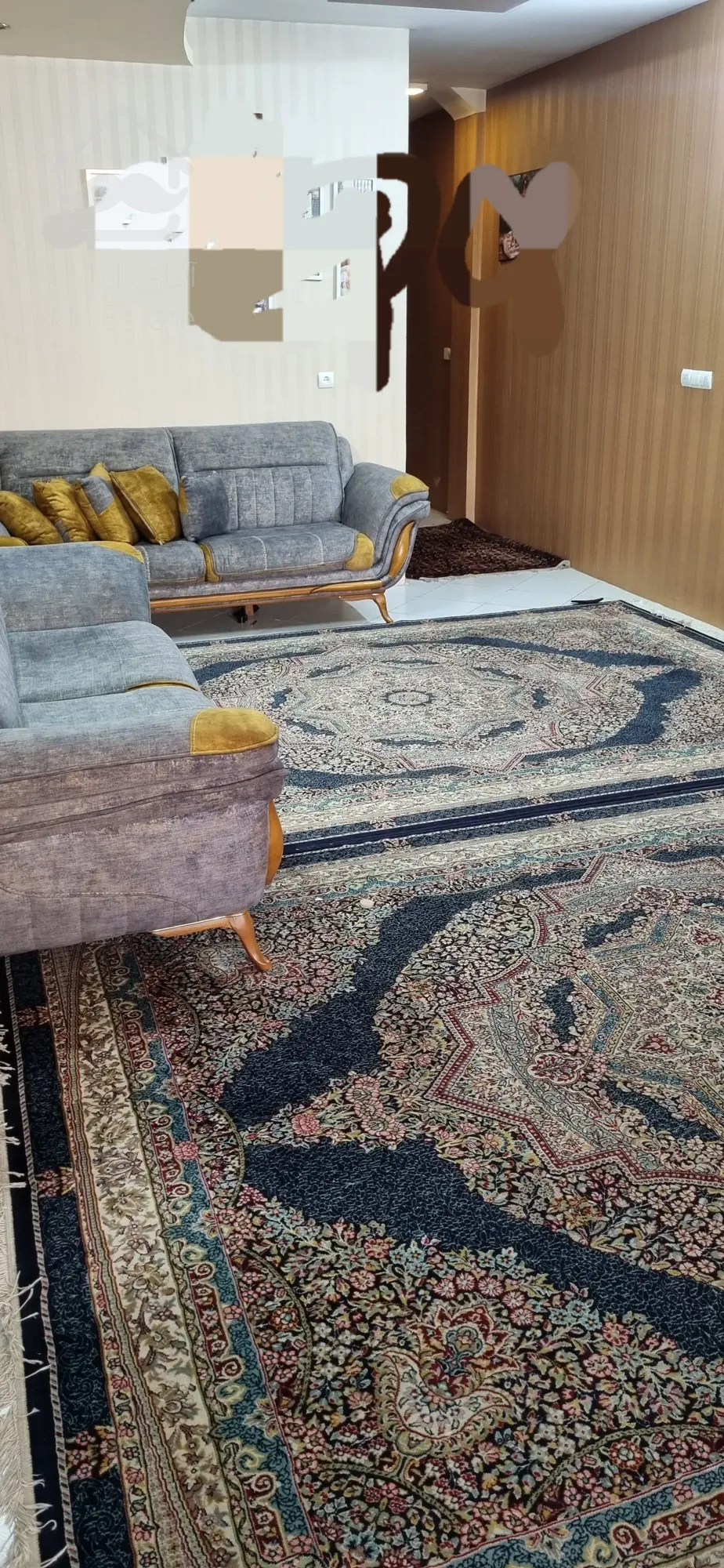 خانه دوخوابه 105 متر مشهد