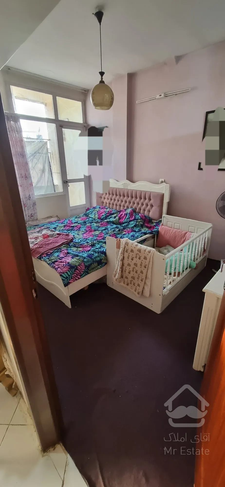 خانه دوخوابه 105 متر مشهد