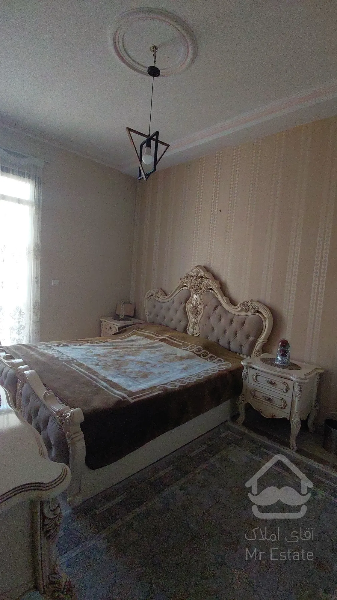 ۱۶۳متر/۳خوابه/شهرک راه آهن