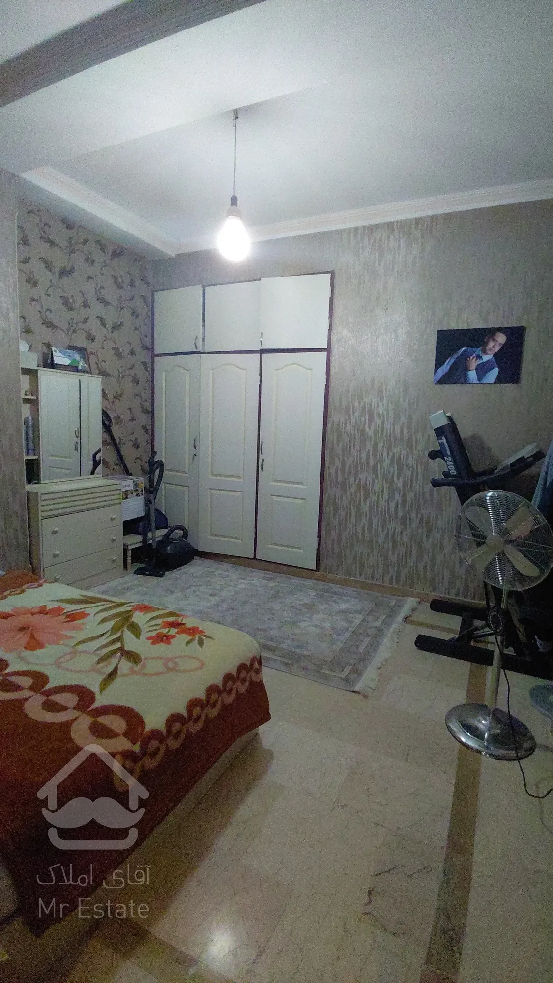 ۱۶۳متر/۳خوابه/شهرک راه آهن