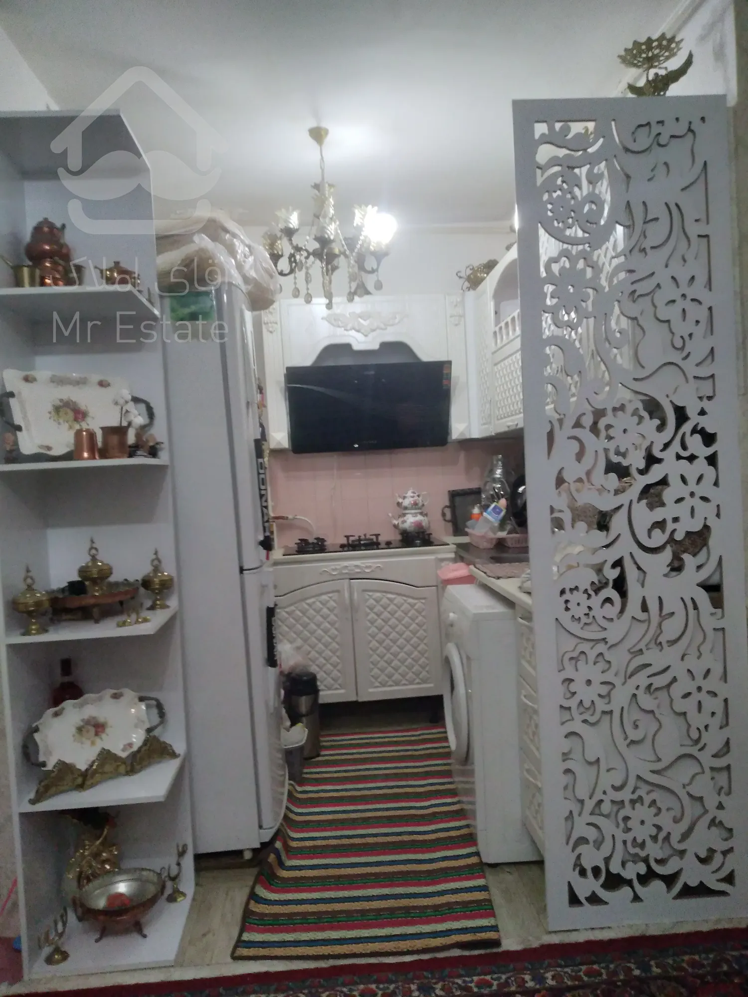 خونه لوکس ۵۵متری