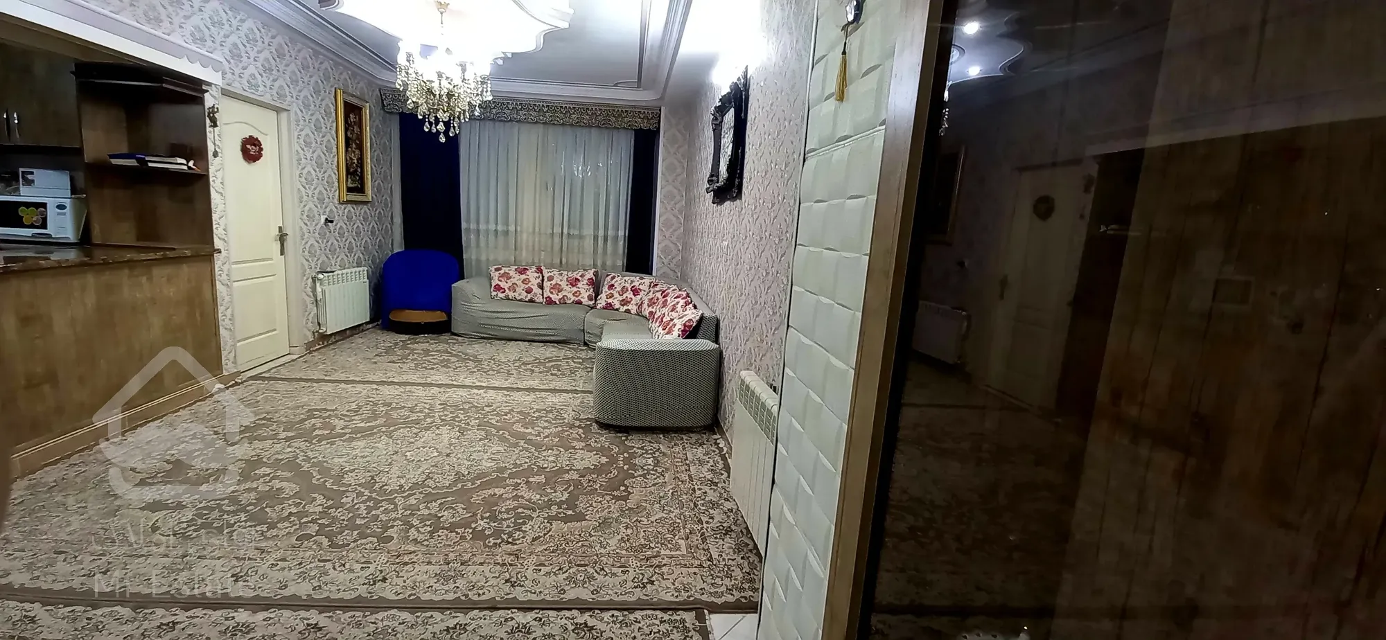 فروش آپارتمان ۶۴ متری در اسلامشهر.خیابان امام موسی کاظم.کوچه۸