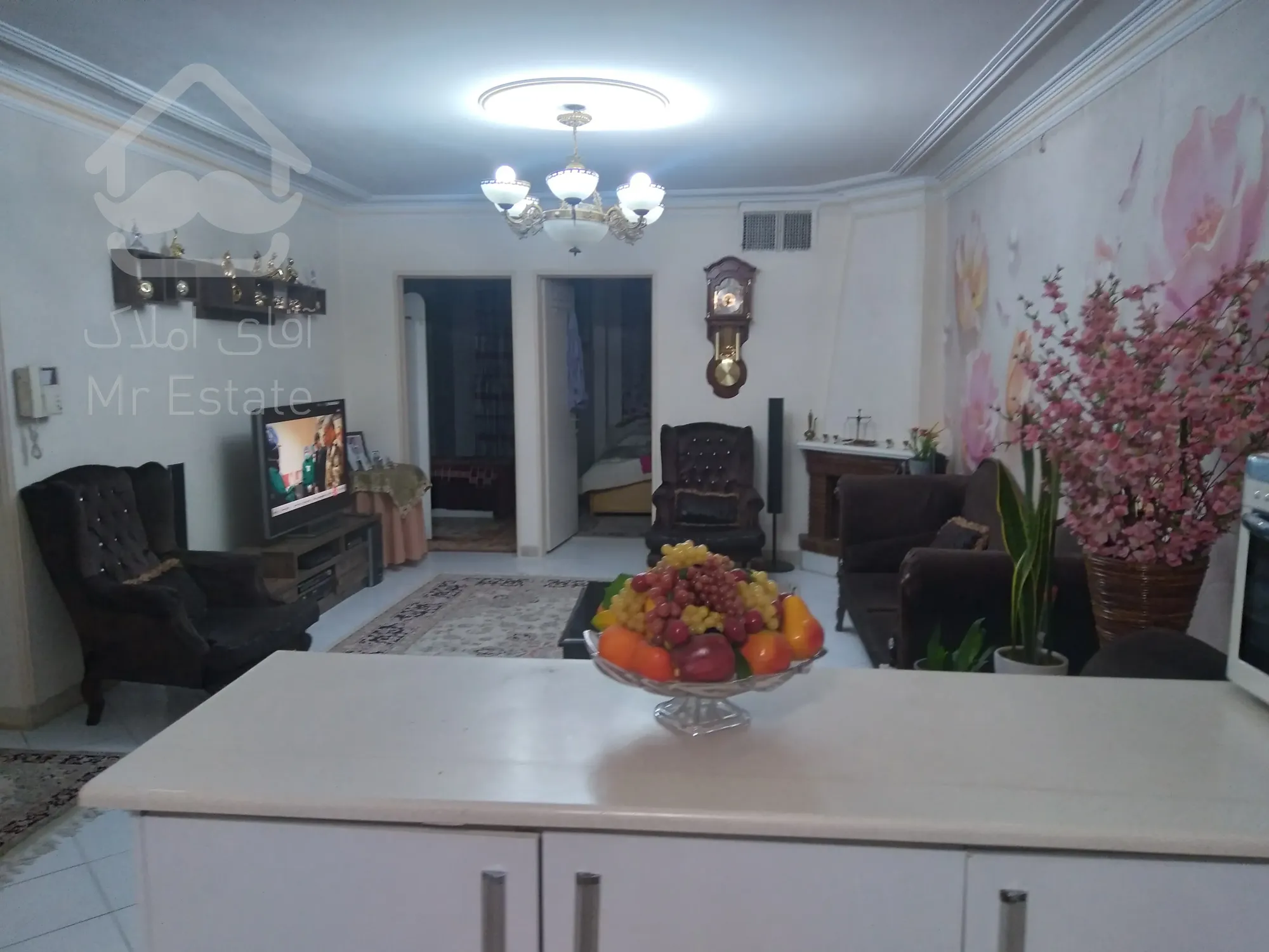 آپارتمان ۷۳ متر دو خواب