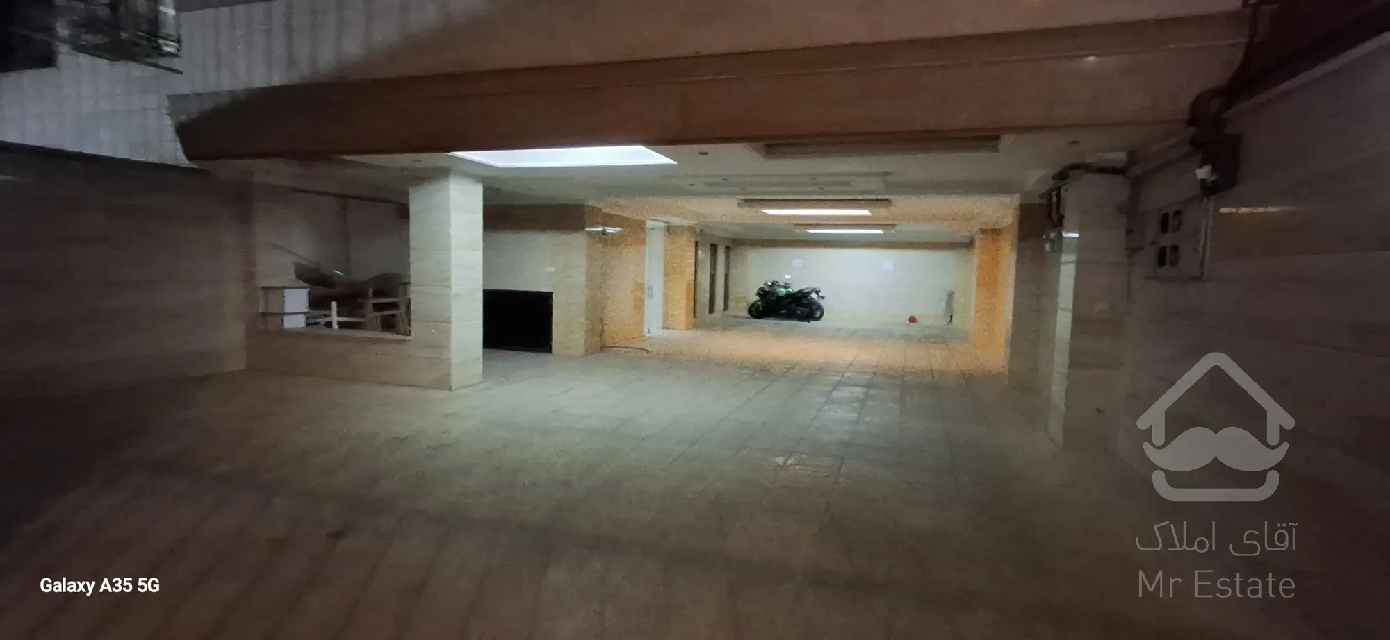 ۱۵۰متر آپارتمان ۳خوابه خوش نقشه آفتابگیر ط۲