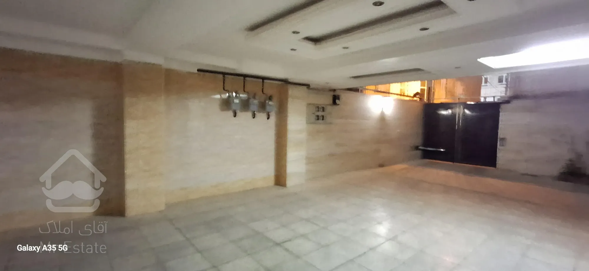 ۱۵۰متر آپارتمان ۳خوابه خوش نقشه آفتابگیر ط۲