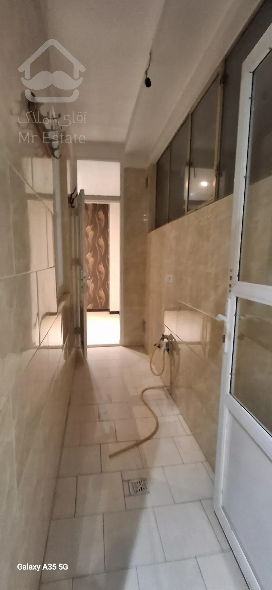 ۱۵۰متر آپارتمان ۳خوابه خوش نقشه آفتابگیر ط۲