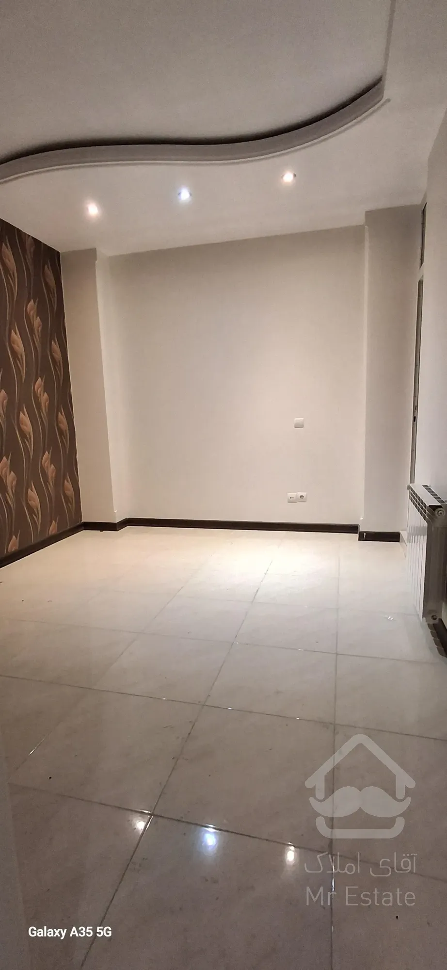 ۱۵۰متر آپارتمان ۳خوابه خوش نقشه آفتابگیر ط۲