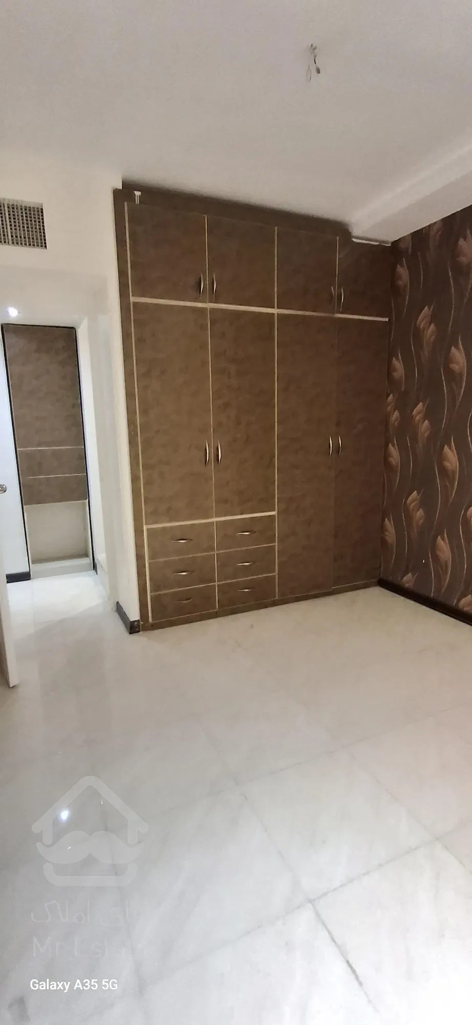 ۱۵۰متر آپارتمان ۳خوابه خوش نقشه آفتابگیر ط۲