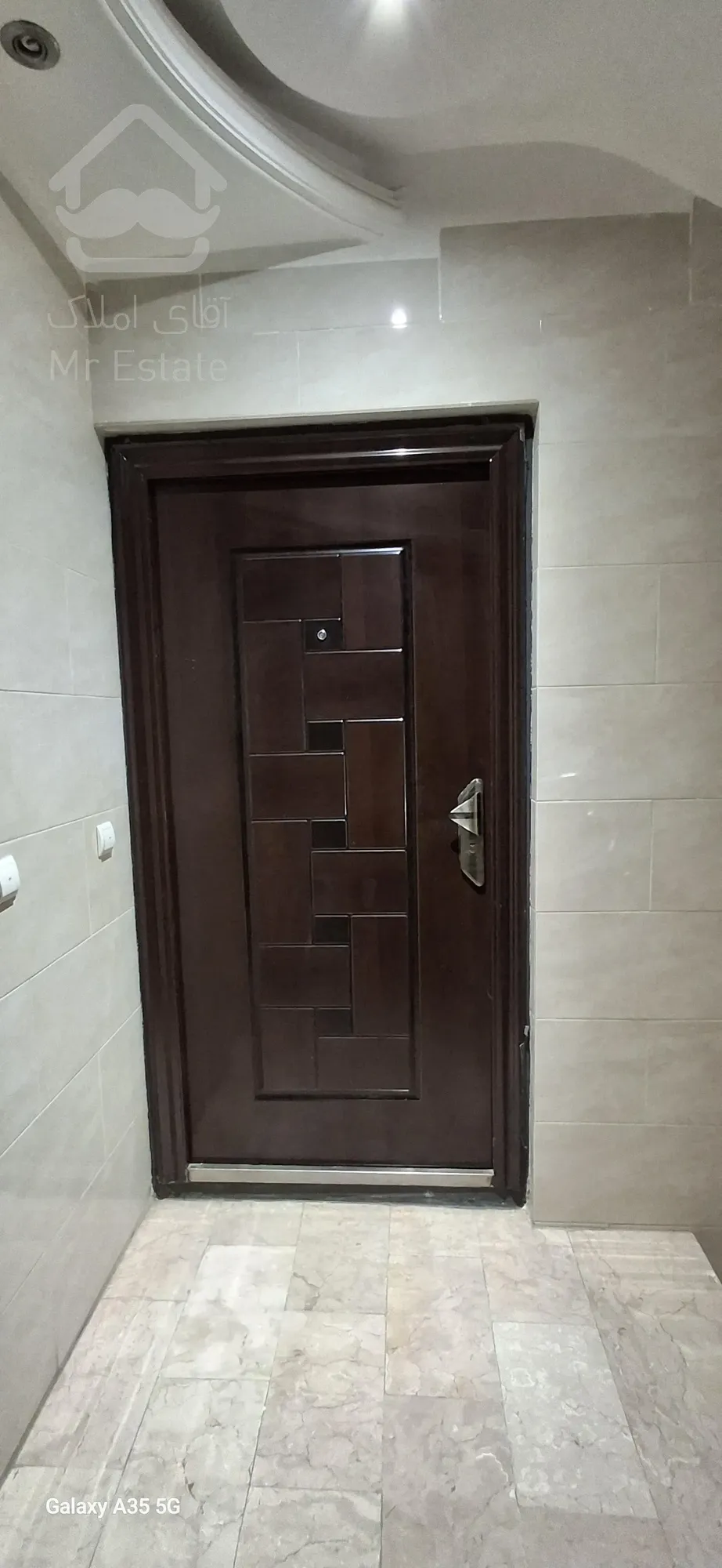 ۱۵۰متر آپارتمان ۳خوابه خوش نقشه آفتابگیر ط۲