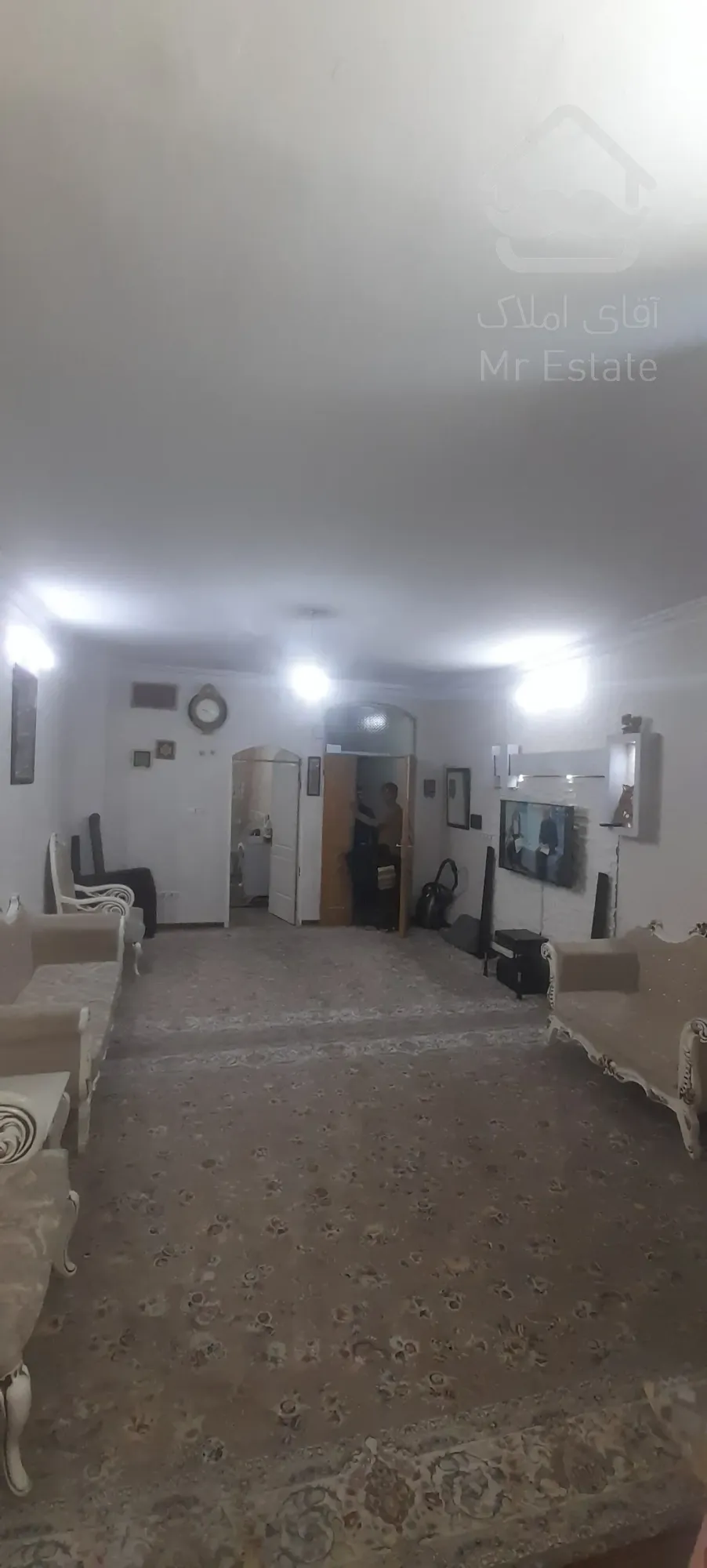 ۷۰ متر طبقه اول تک‌واحدی فول بازسازی