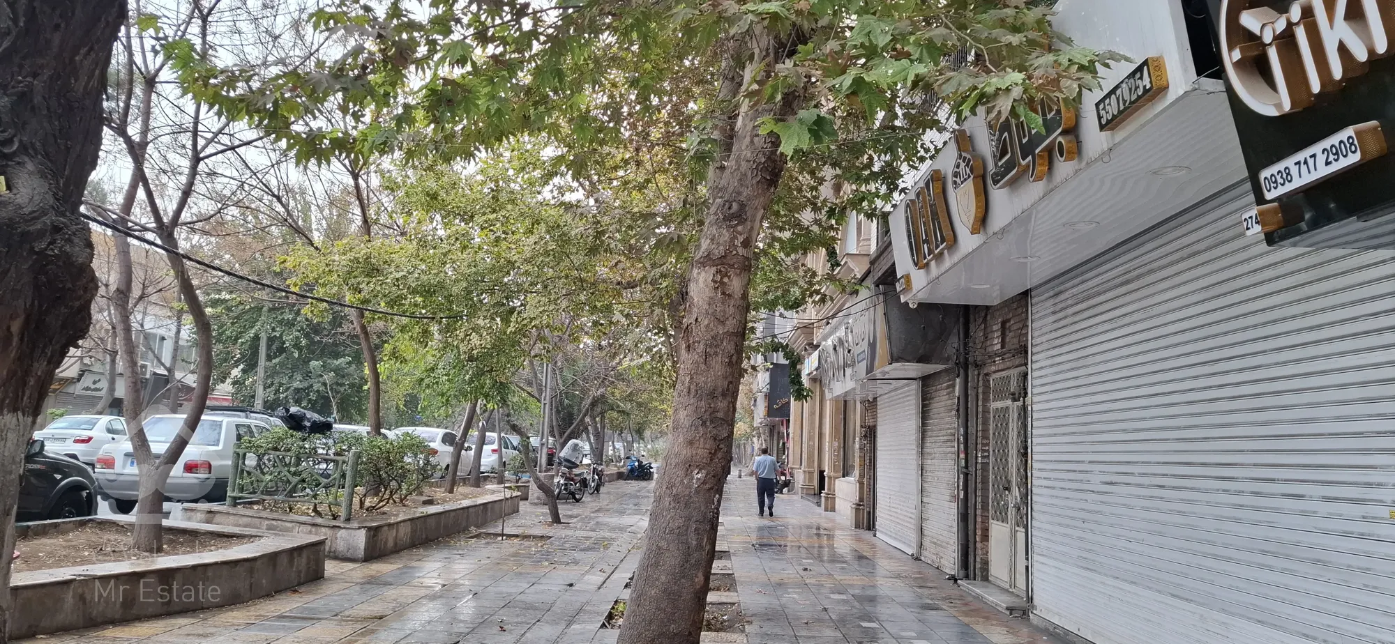 ملک با موقیت تجاری متراژ 202 متر مناسب بساز و بفروش ها