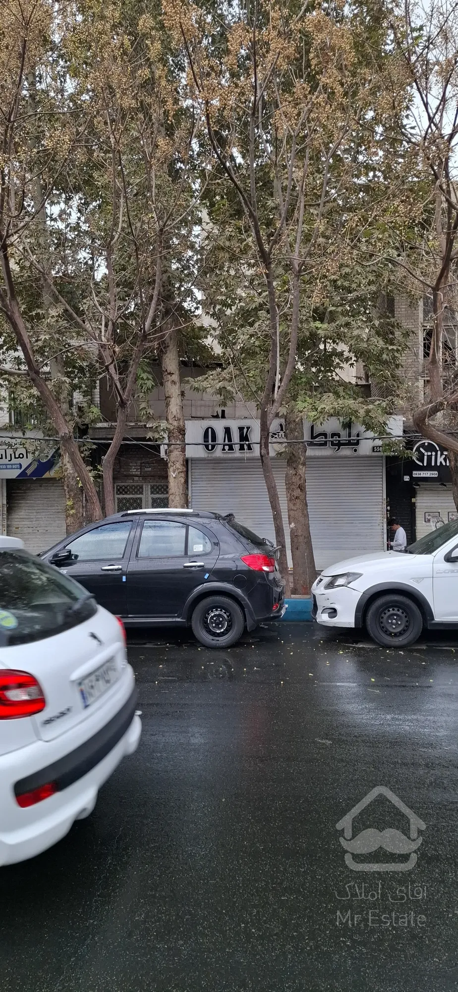 ملک با موقیت تجاری متراژ 202 متر مناسب بساز و بفروش ها