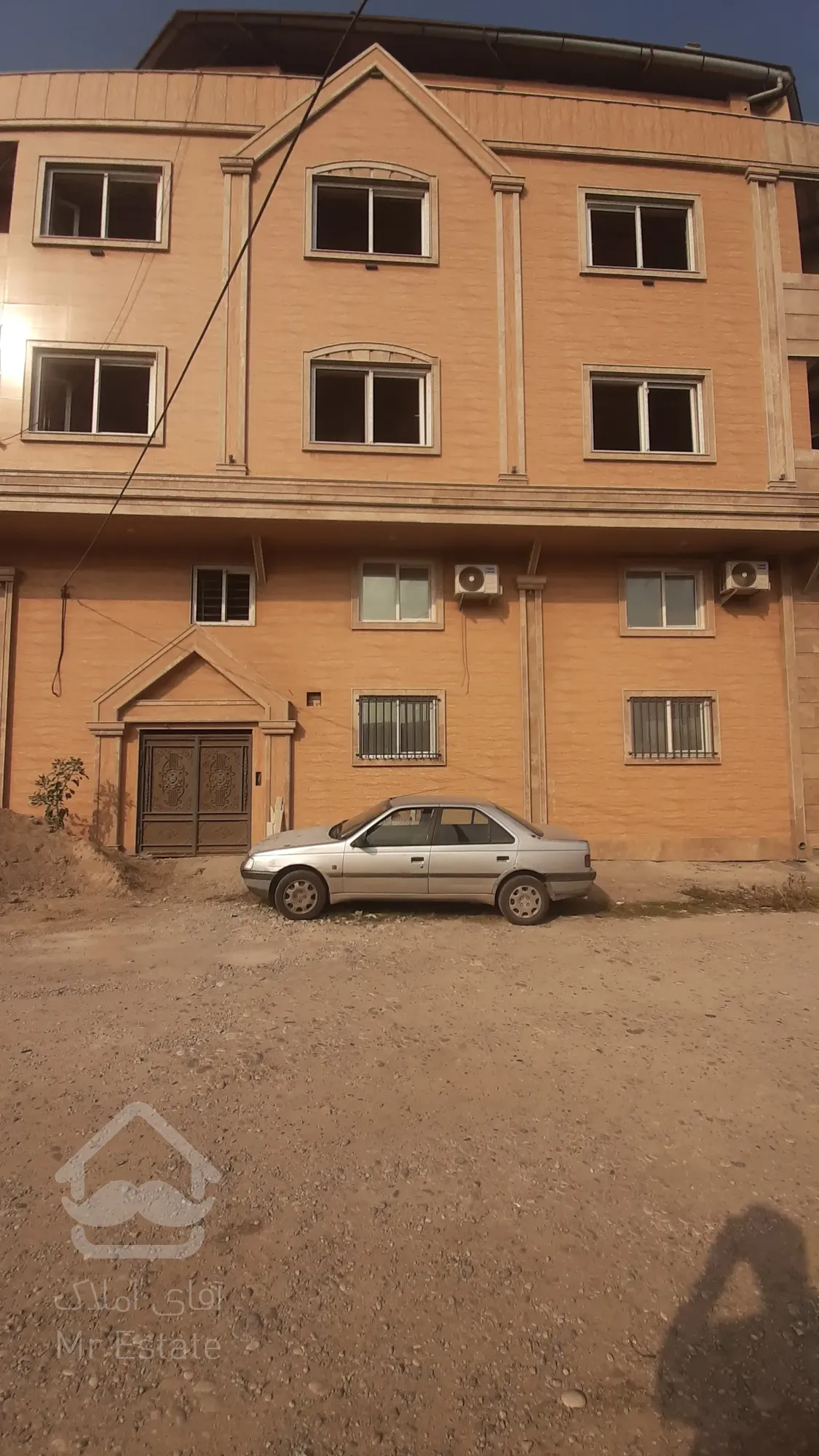 فروش آپارتمان تجاری مسکونی