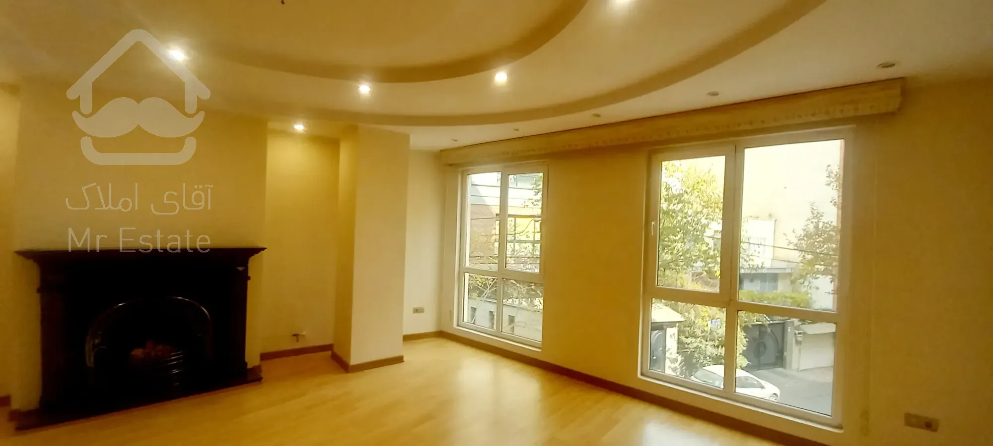 ۲۰۰متر ویلایی تاپ لوکیشن میرداماد