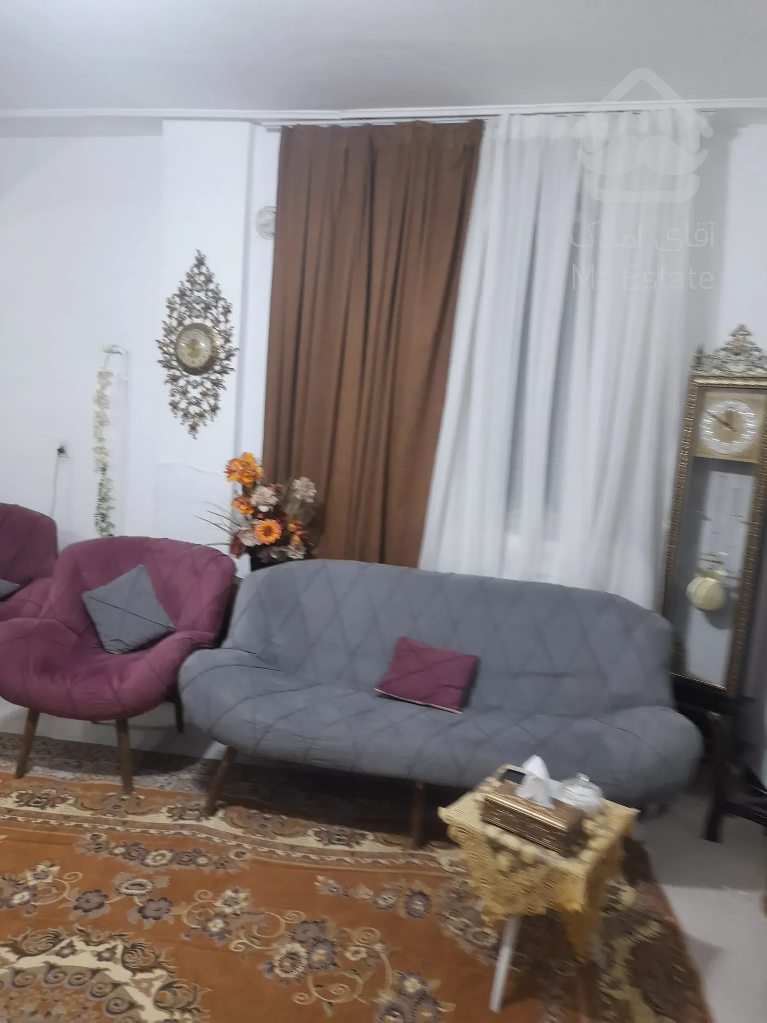 اجاره اپارتمان ۵۲ متری