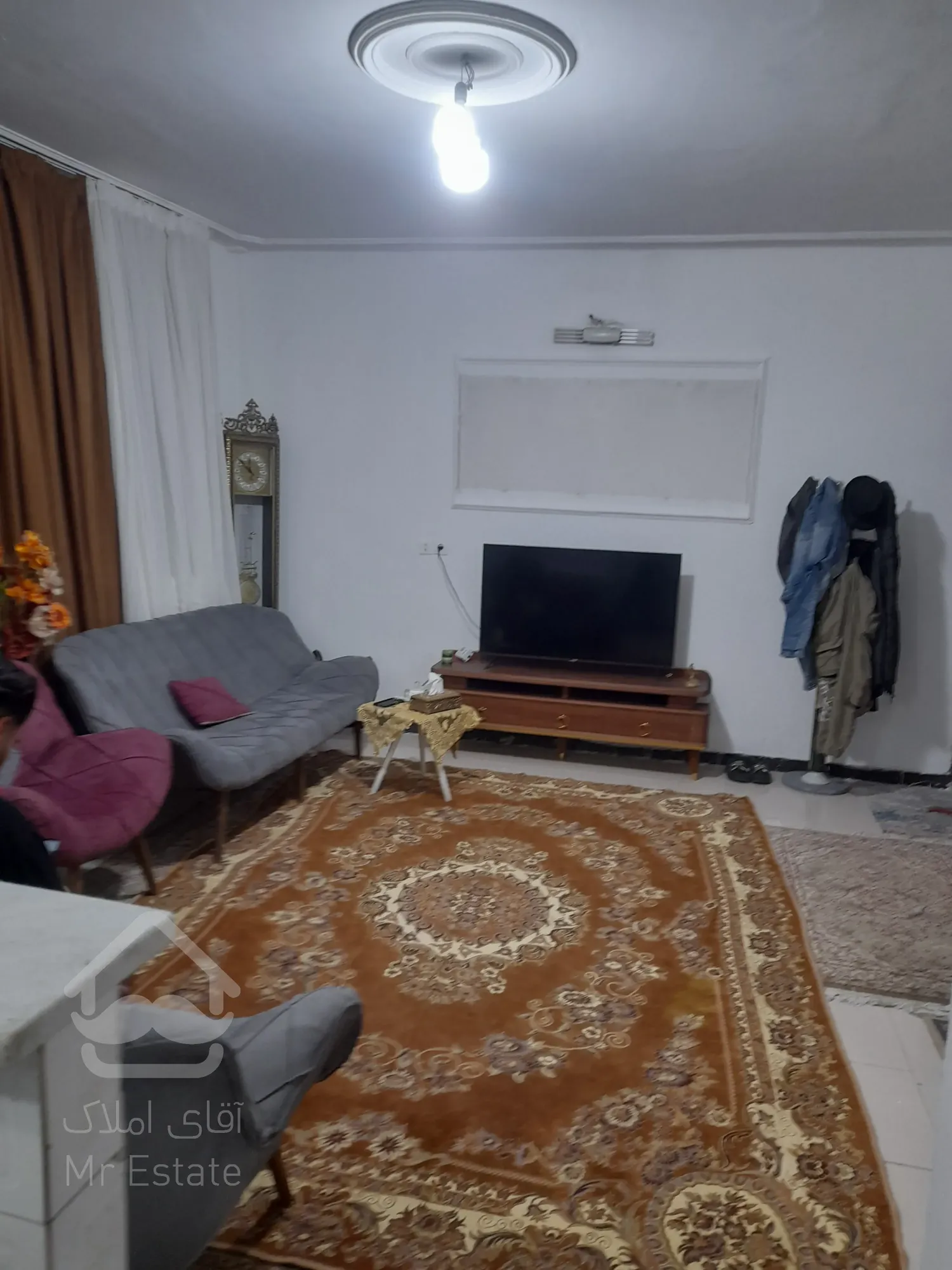 اجاره اپارتمان ۵۲ متری