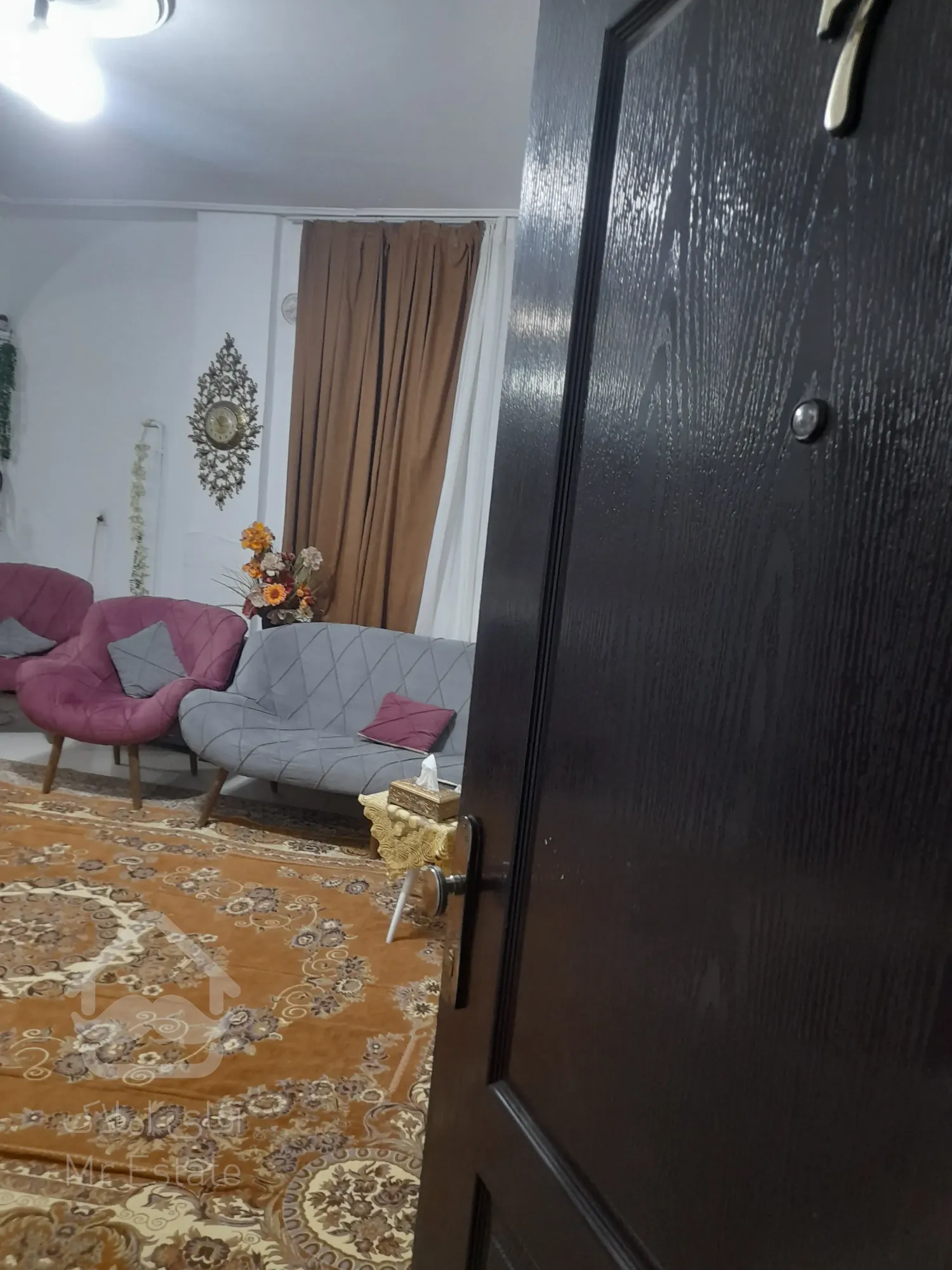 اجاره اپارتمان ۵۲ متری