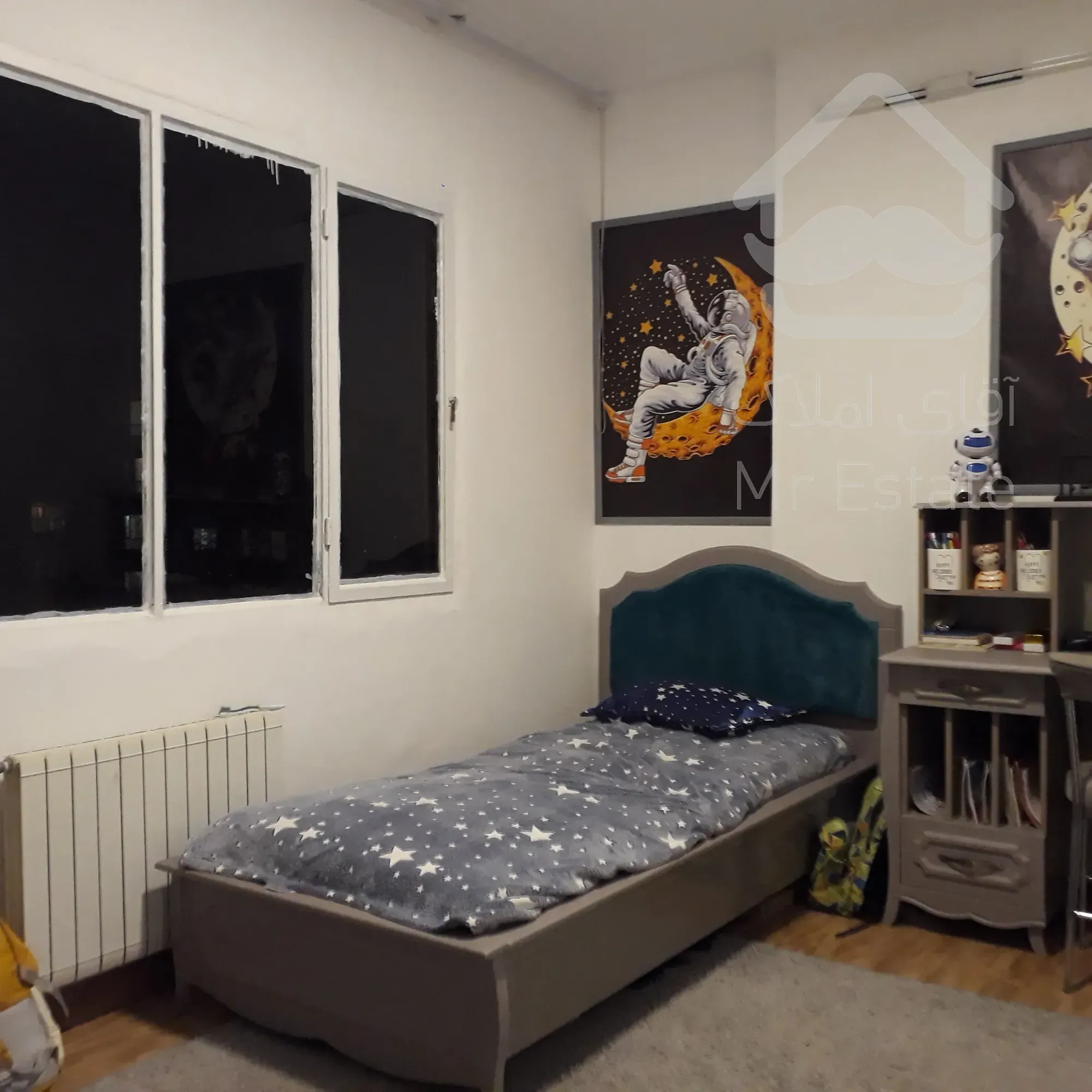 ۱۲۲متری تکواحدی ۳نبش دندانپزشکان۹