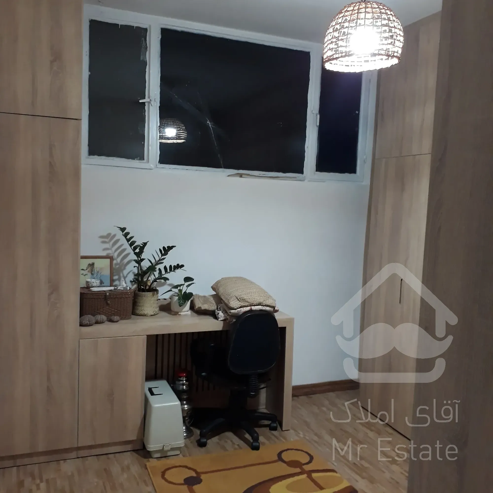 ۱۲۲متری تکواحدی ۳نبش دندانپزشکان۹