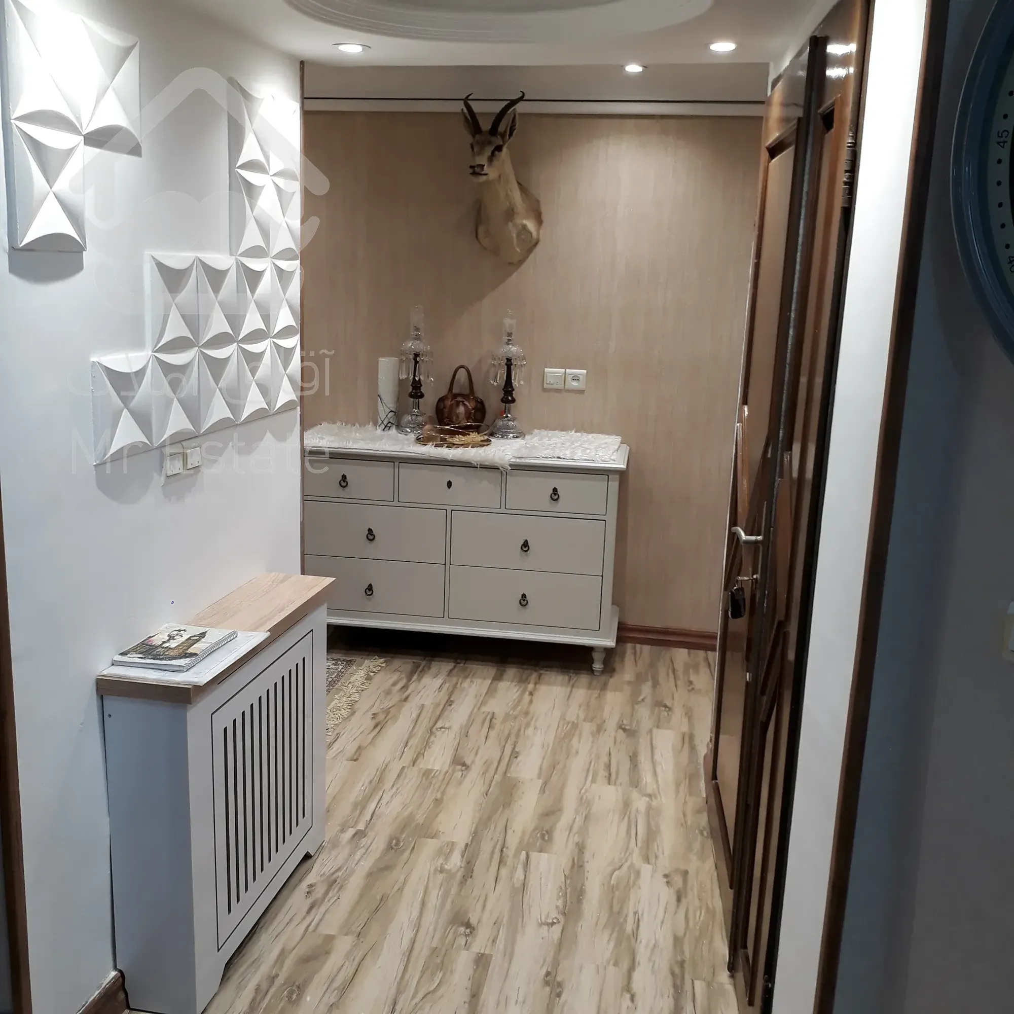 ۱۲۲متری تکواحدی ۳نبش دندانپزشکان۹