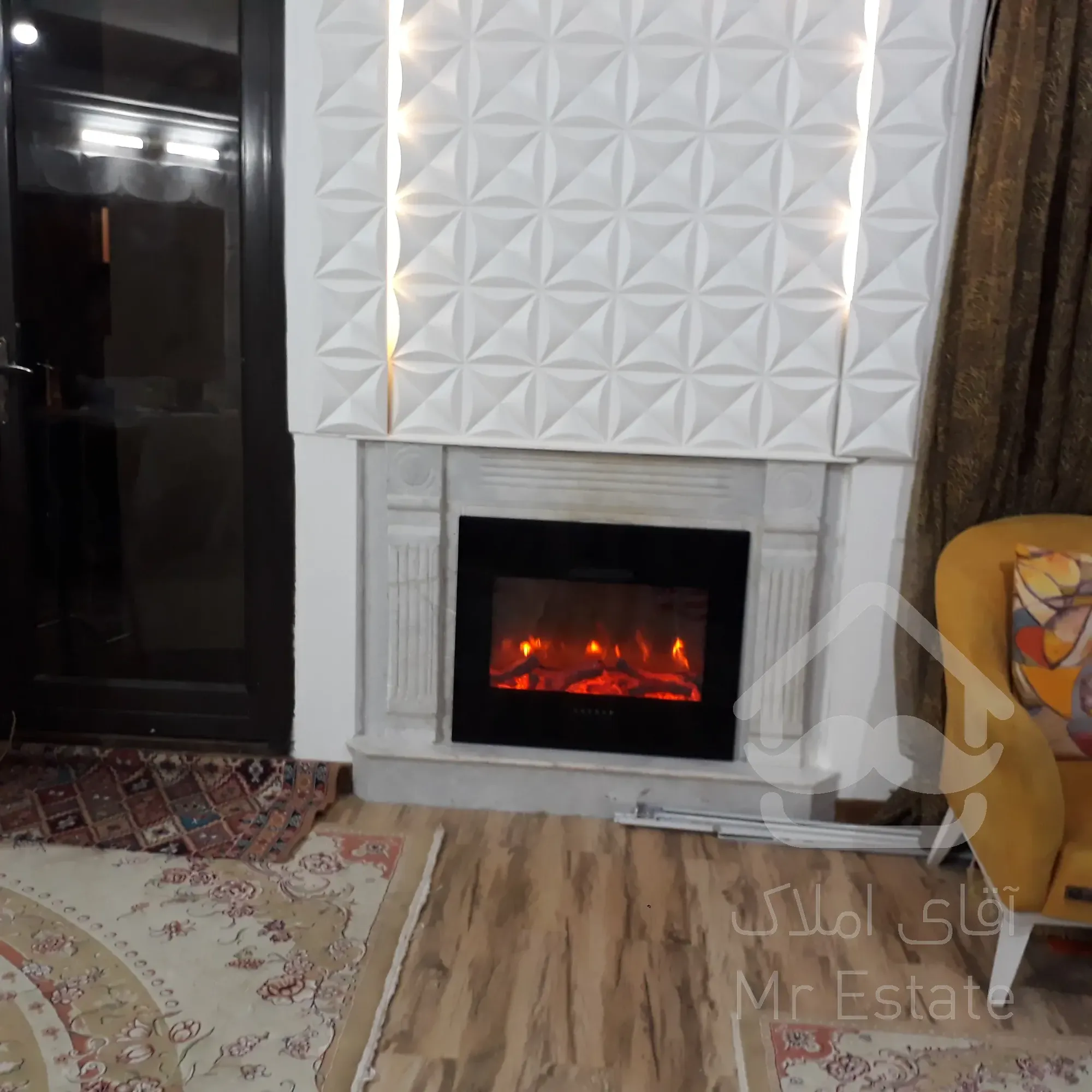 ۱۲۲متری تکواحدی ۳نبش دندانپزشکان۹