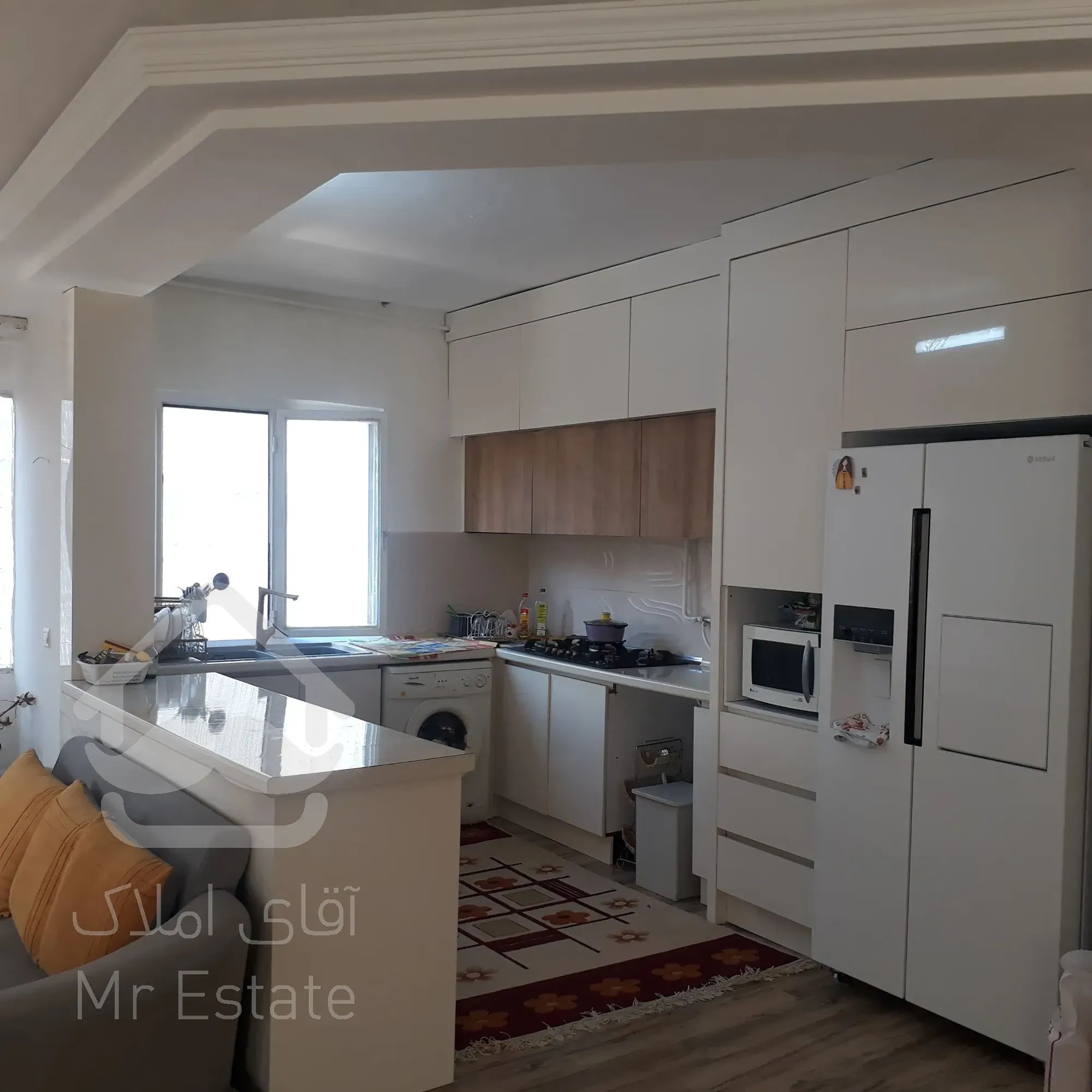 ۱۲۲متری تکواحدی ۳نبش دندانپزشکان۹