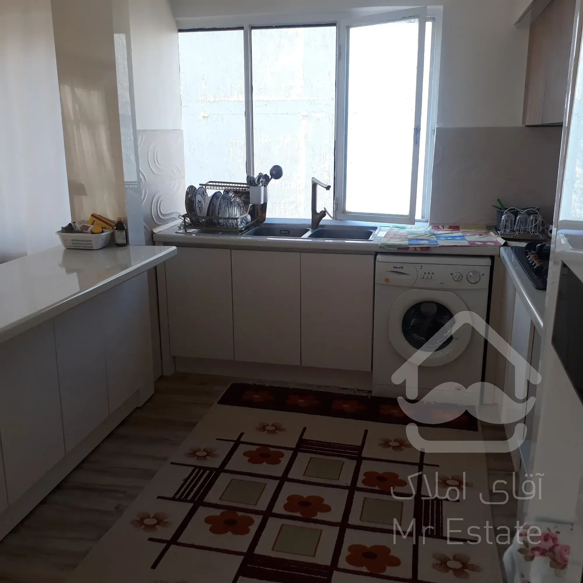 ۱۲۲متری تکواحدی ۳نبش دندانپزشکان۹