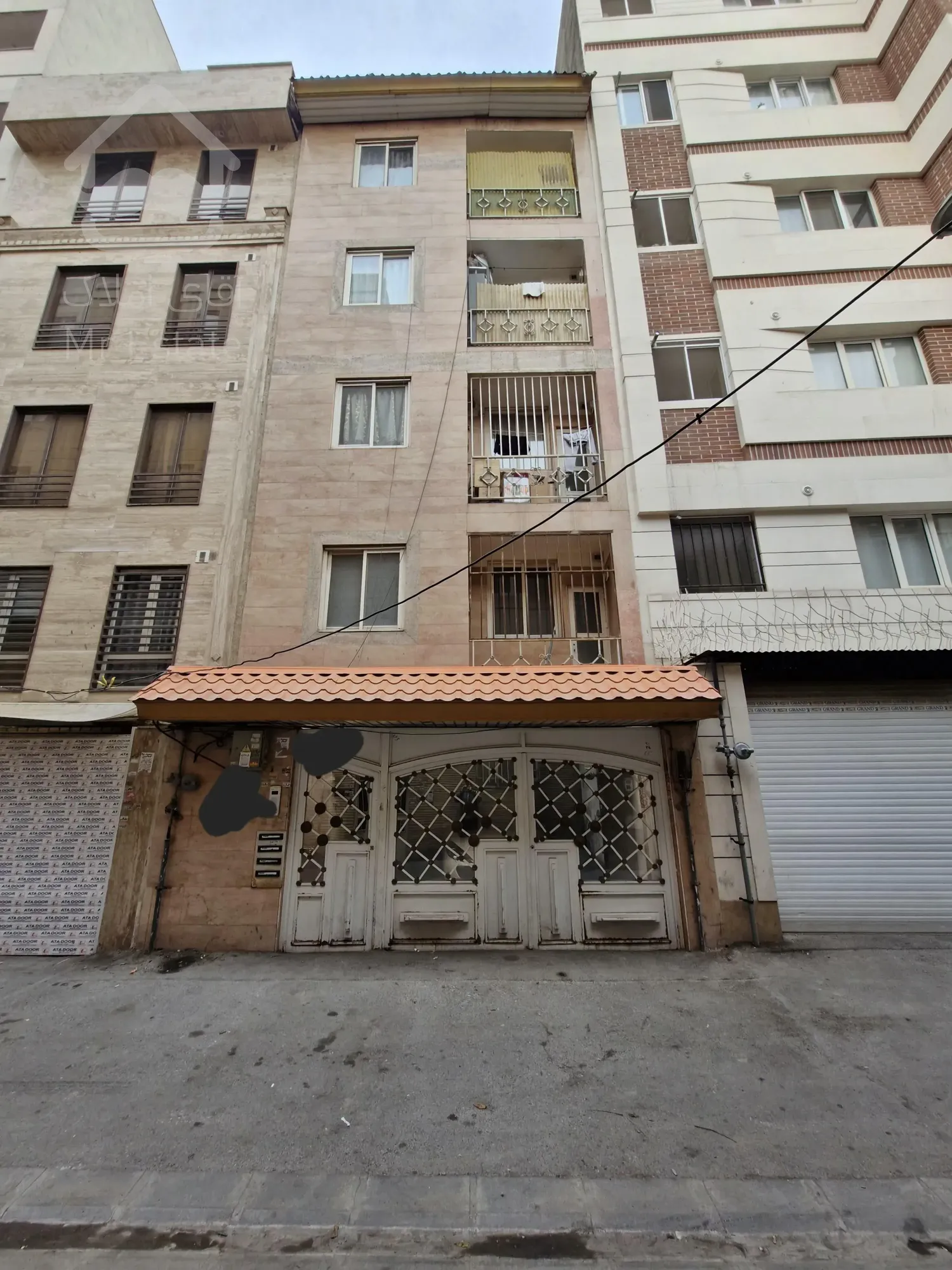 آپارتمان۴۱م فول امکانات امام خمینی قبل یادگار