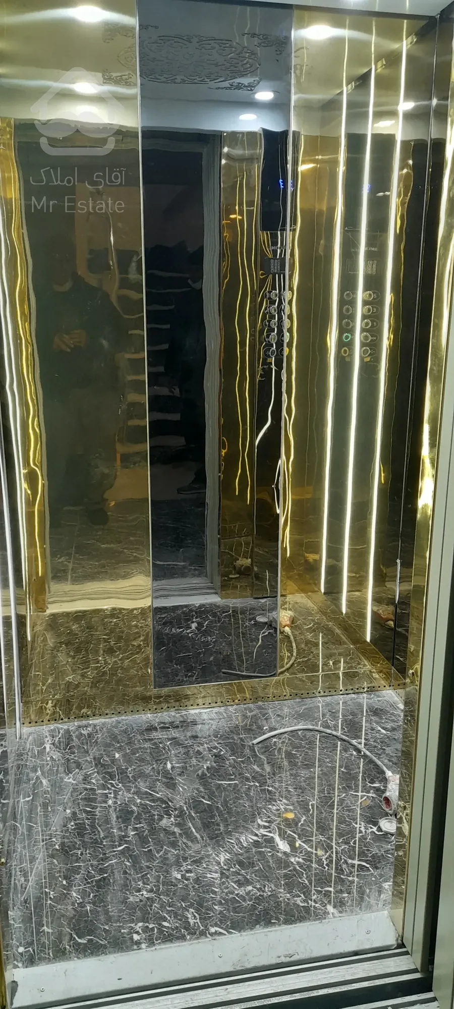 فروش اپارتمان نوساز کلید نخورده