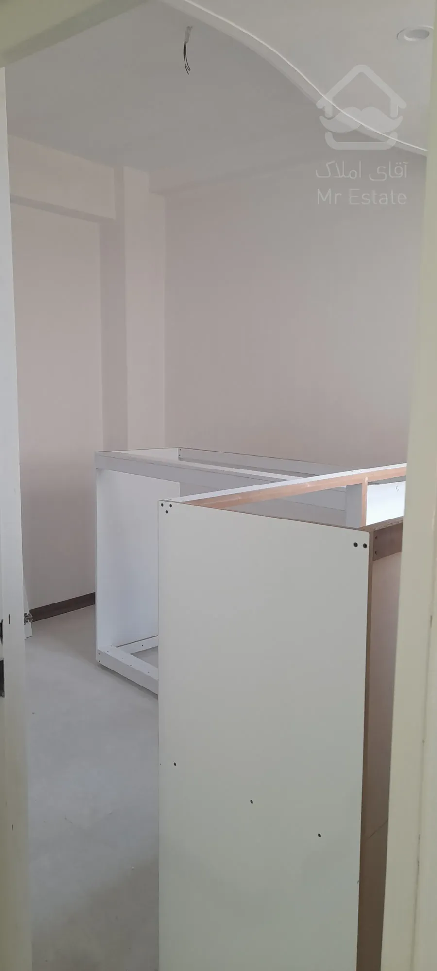 فروش اپارتمان نوساز کلید نخورده