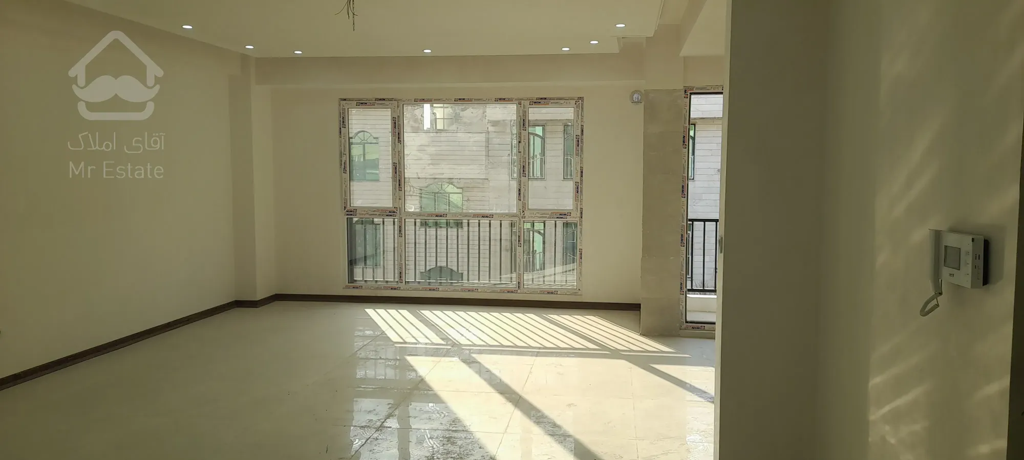 فروش اپارتمان نوساز کلید نخورده