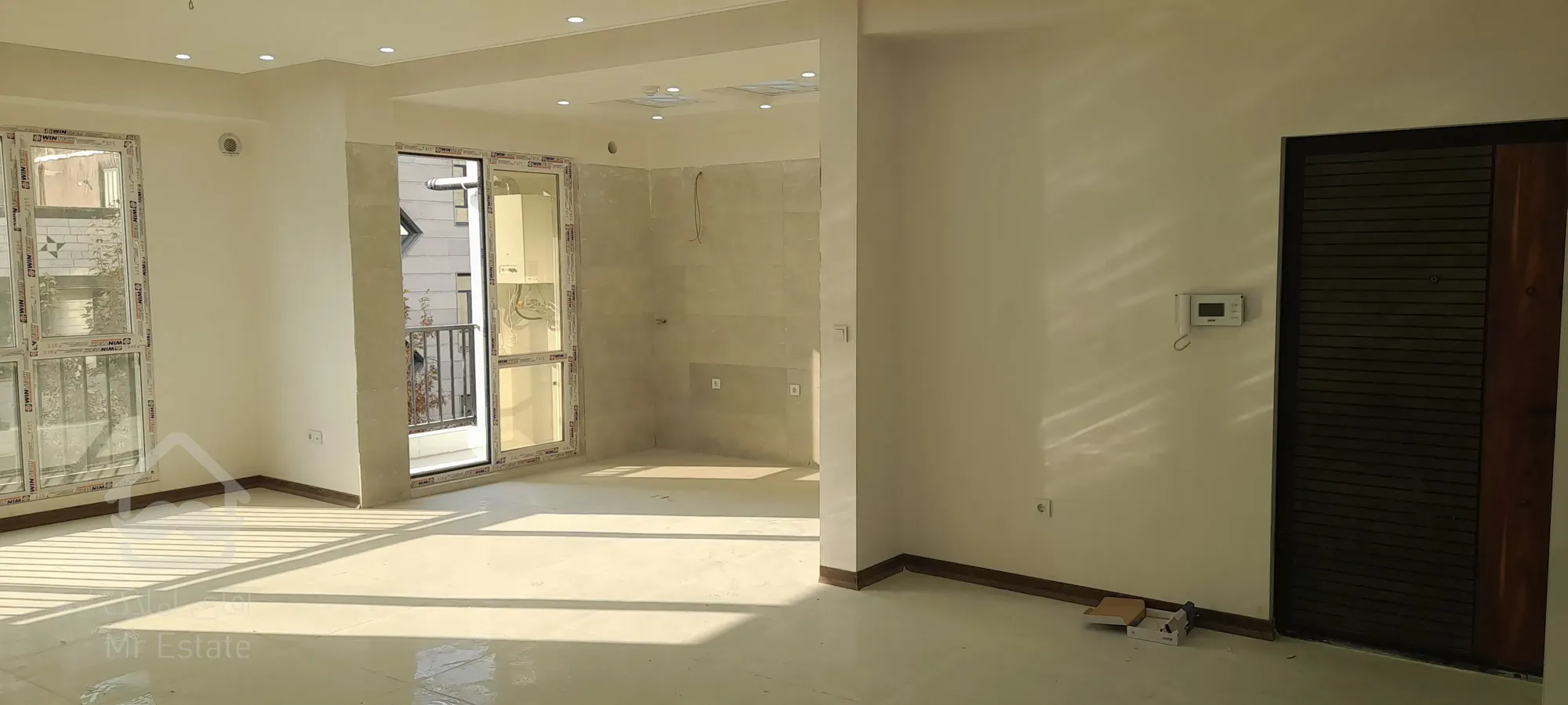 فروش اپارتمان نوساز کلید نخورده